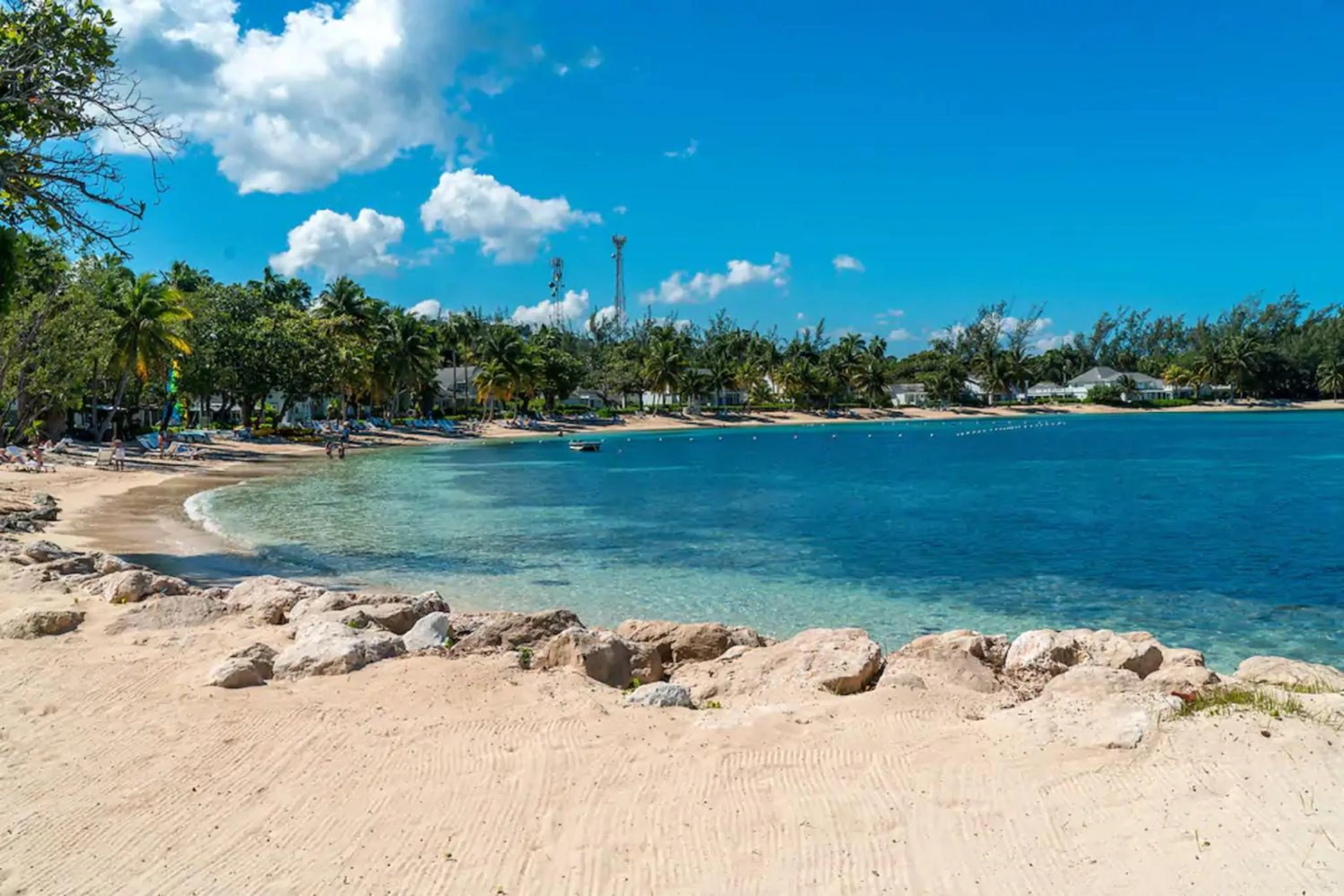 Property building in Magnificent 5-Bedroom Estate Villa, Sleeps 12