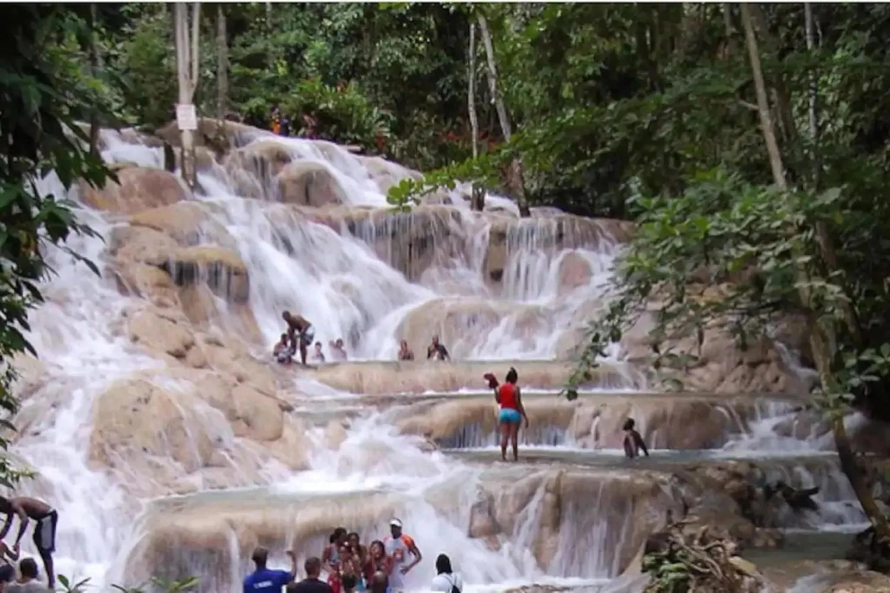 Beach in Magnificent 5-Bedroom Estate Villa, Sleeps 12