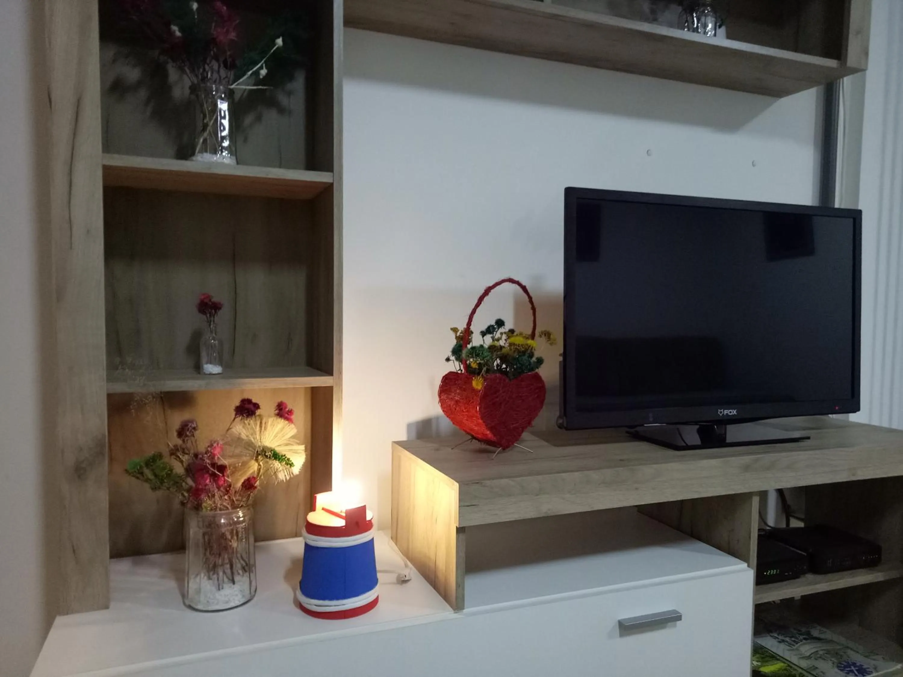 Tiki Apartmen