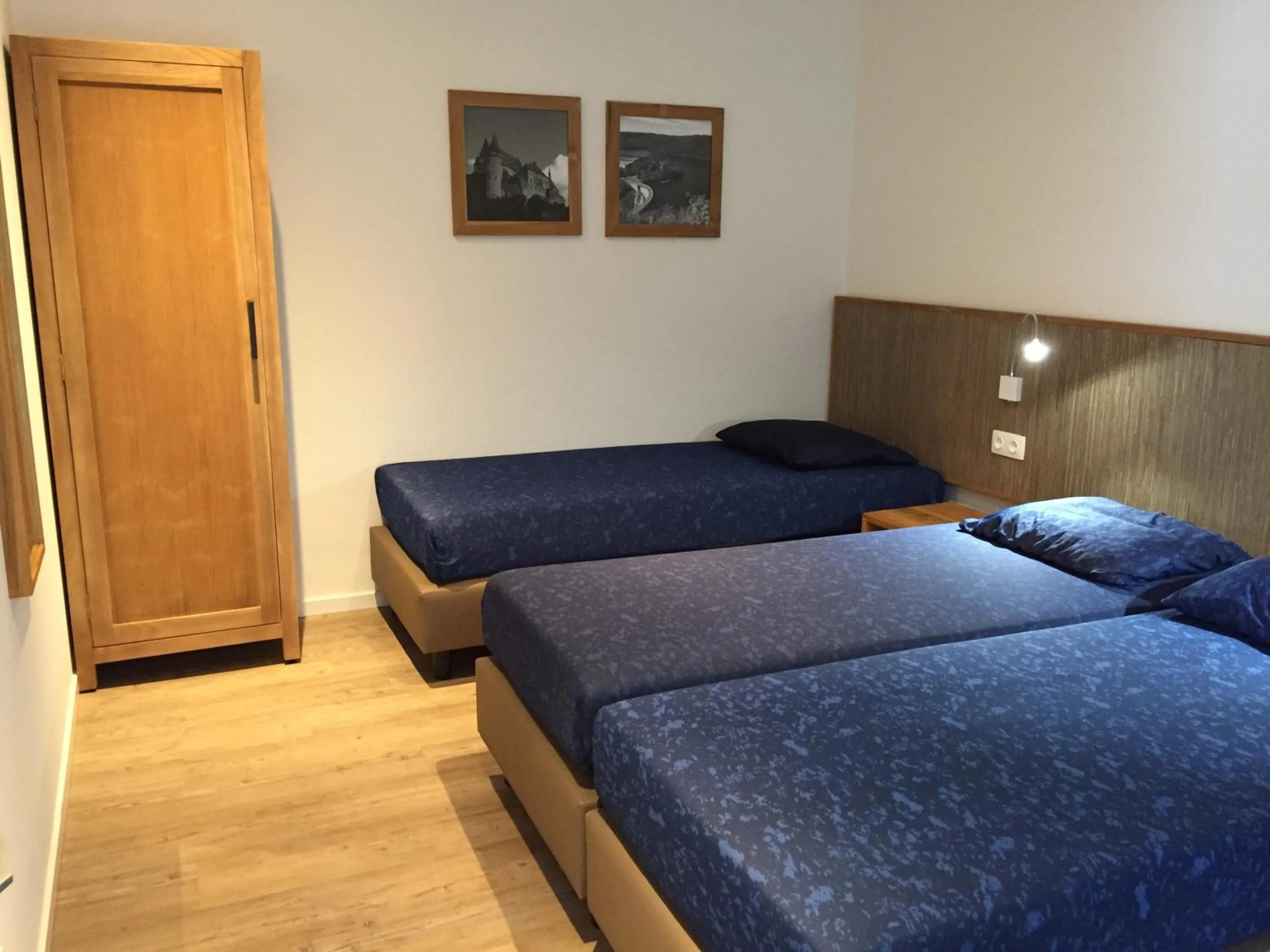 Bed in Holiday Park La Sapinière