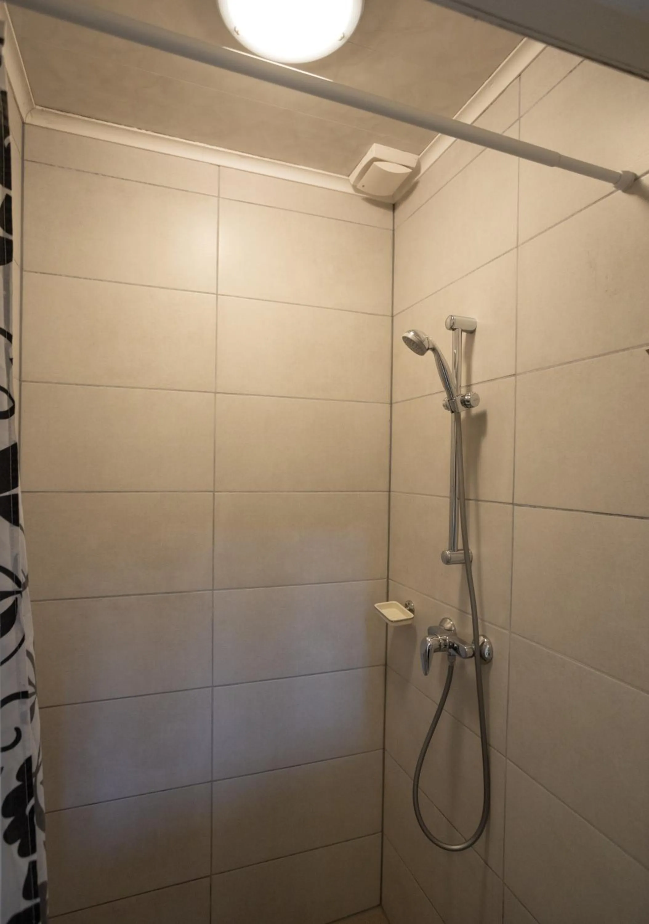 Shower in Holiday Park La Sapinière