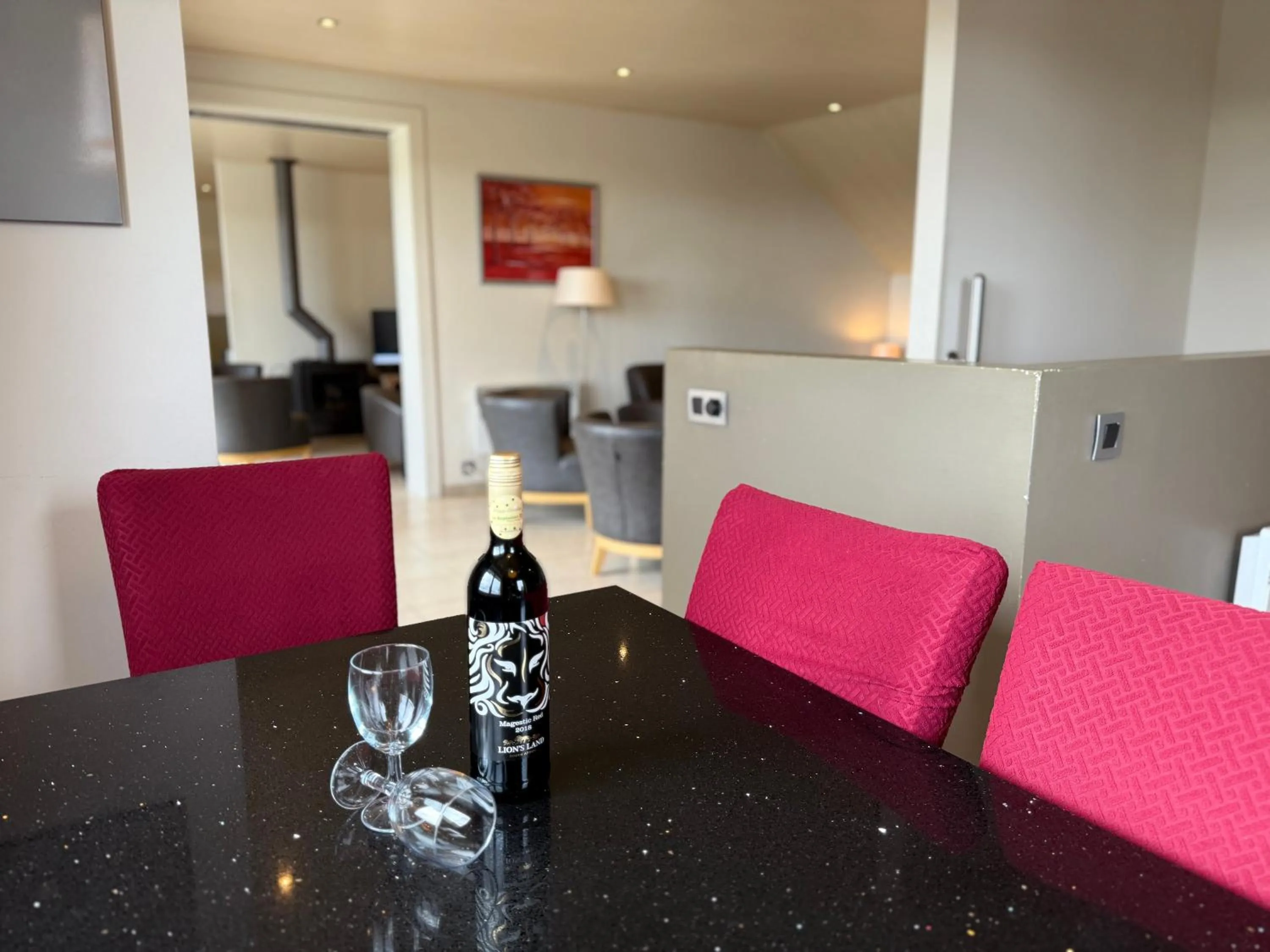 Food and drinks in Holiday Park La Sapinière