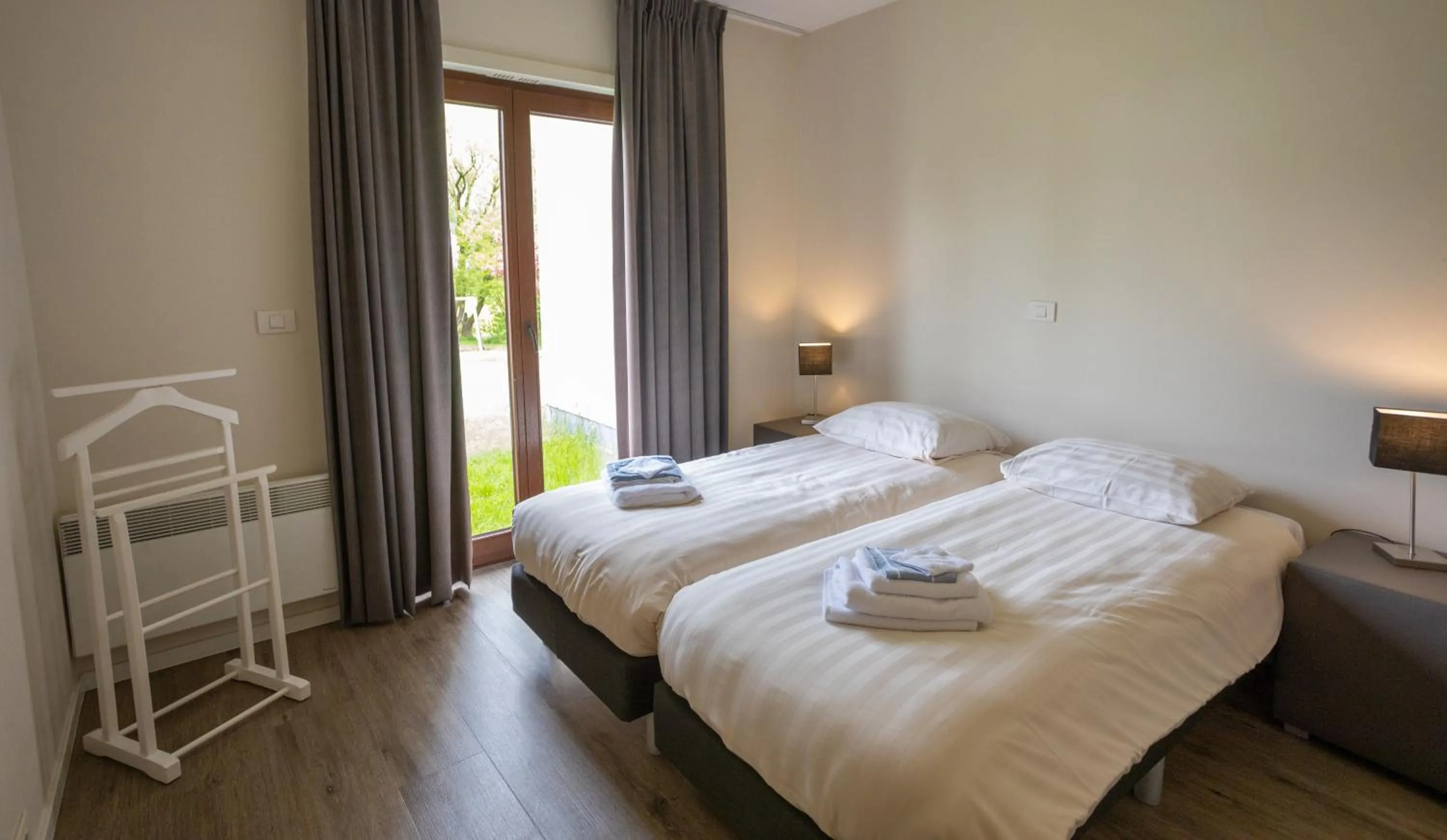 Bed in Holiday Park La Sapinière