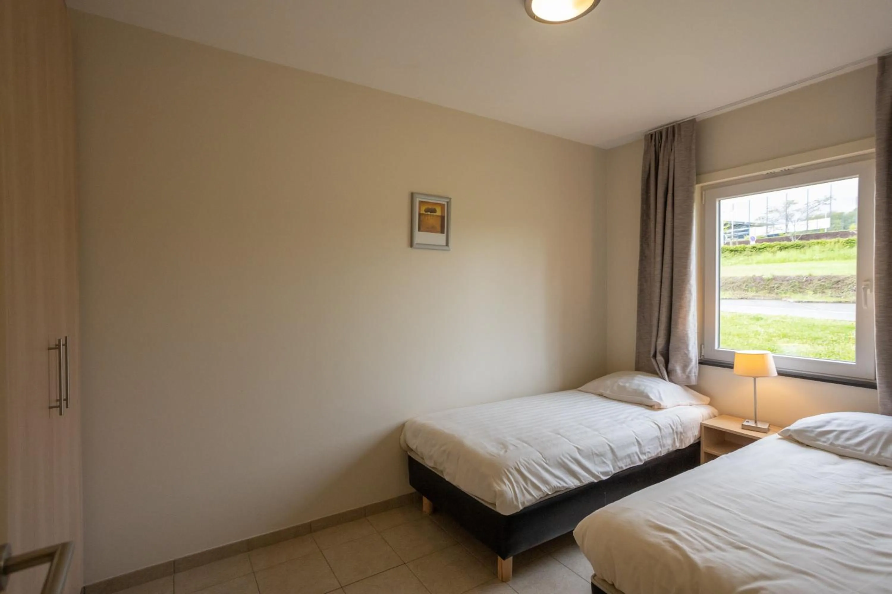 Bedroom, Bed in Holiday Park La Sapinière