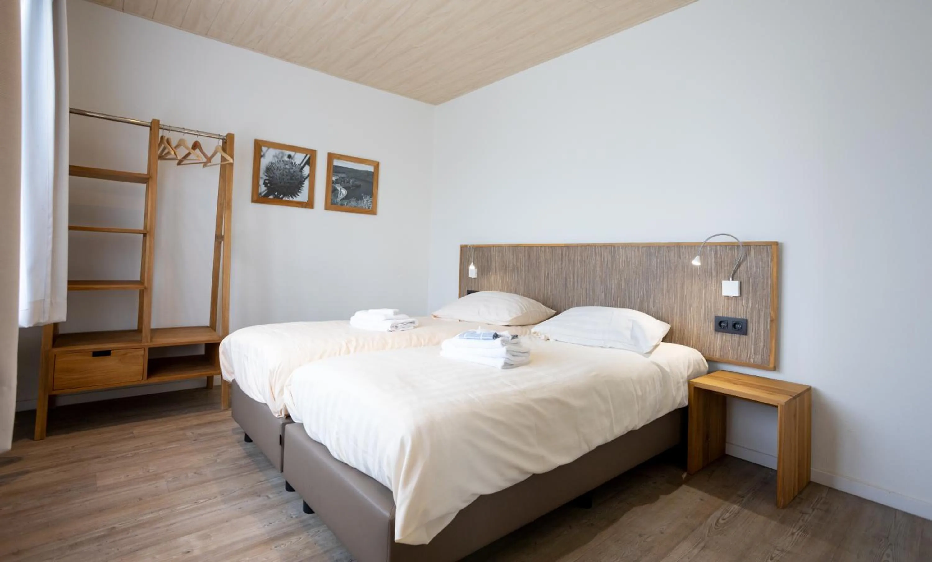 Bed in Holiday Park La Sapinière