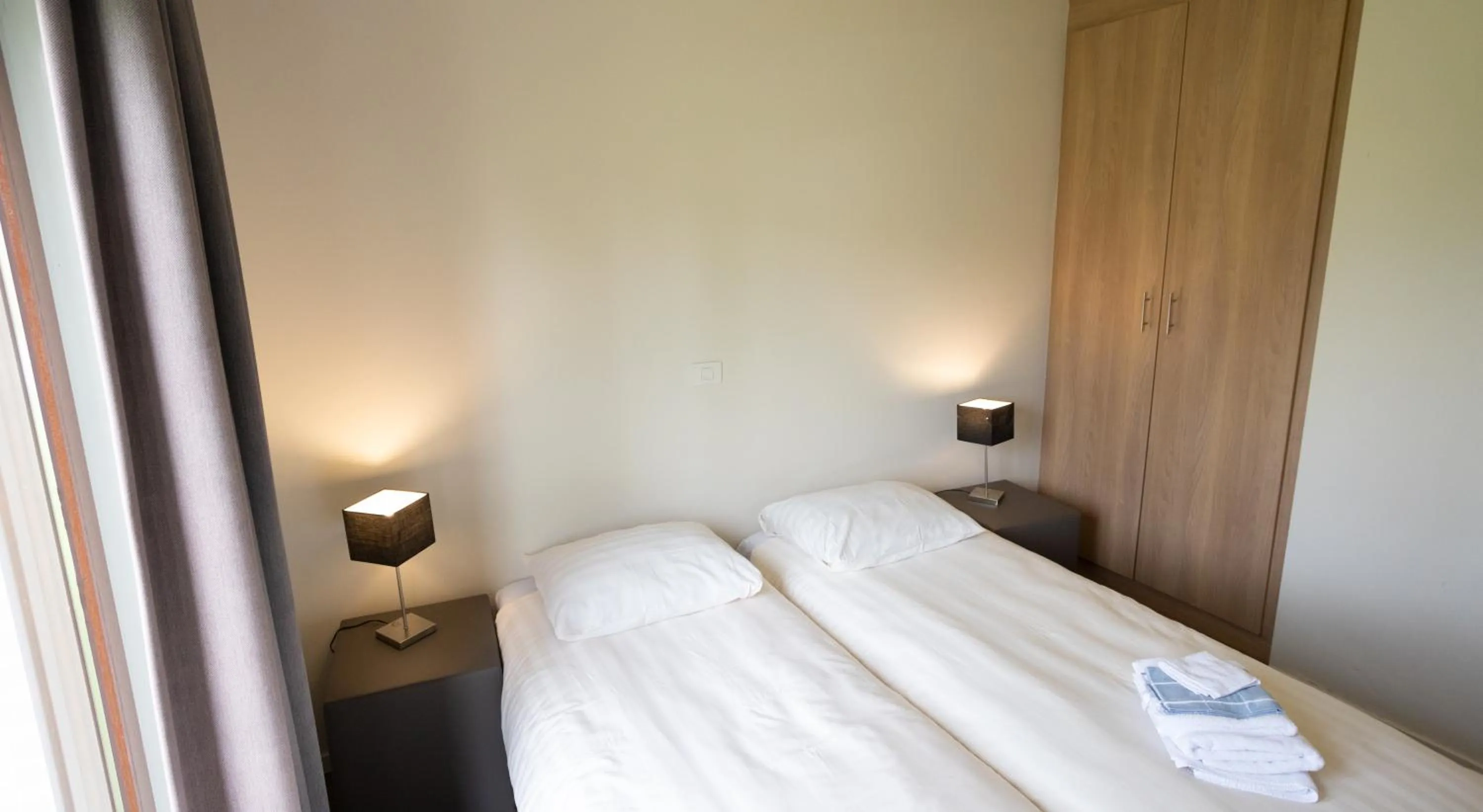 Bed in Holiday Park La Sapinière