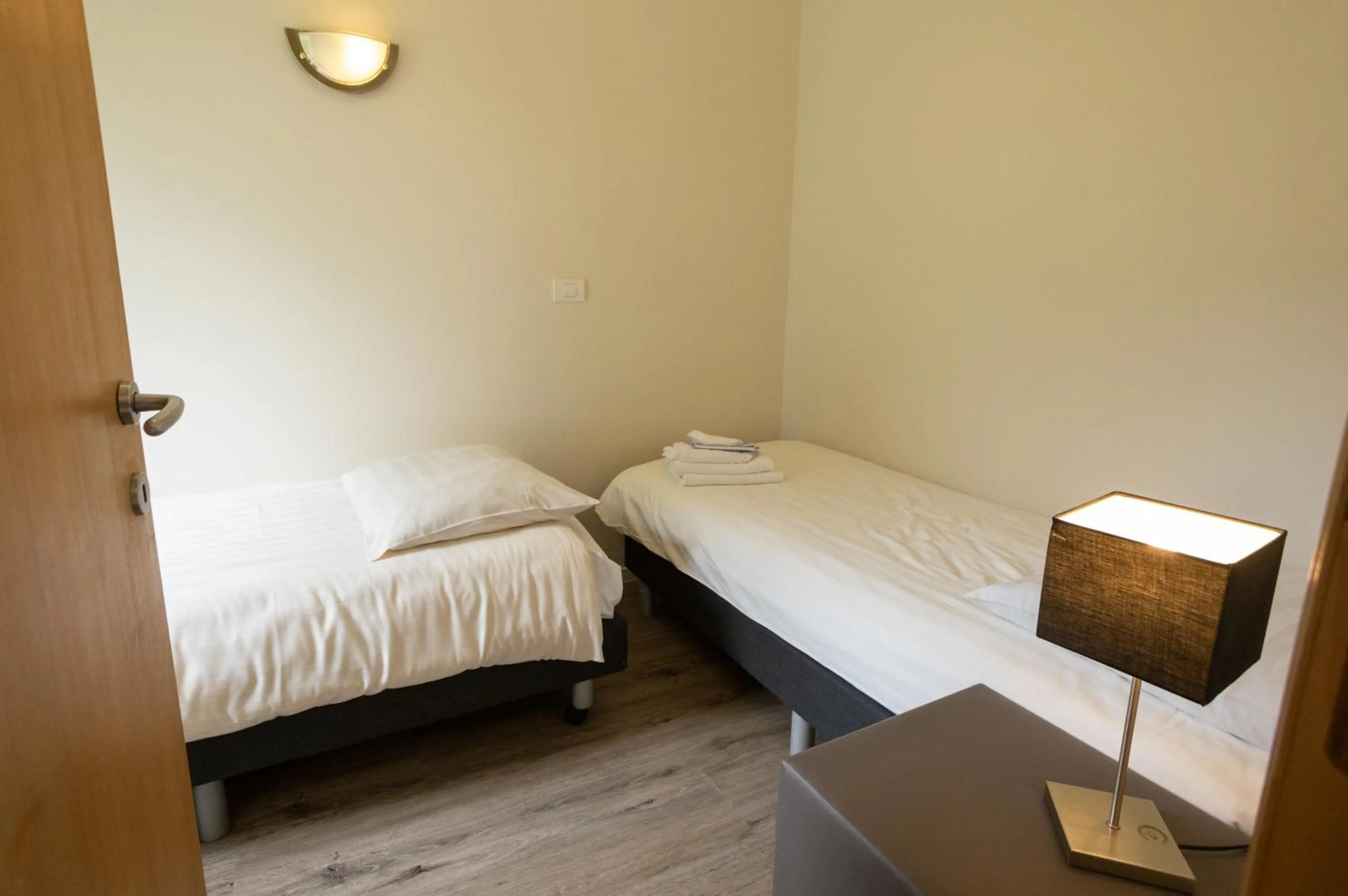 Bed in Holiday Park La Sapinière