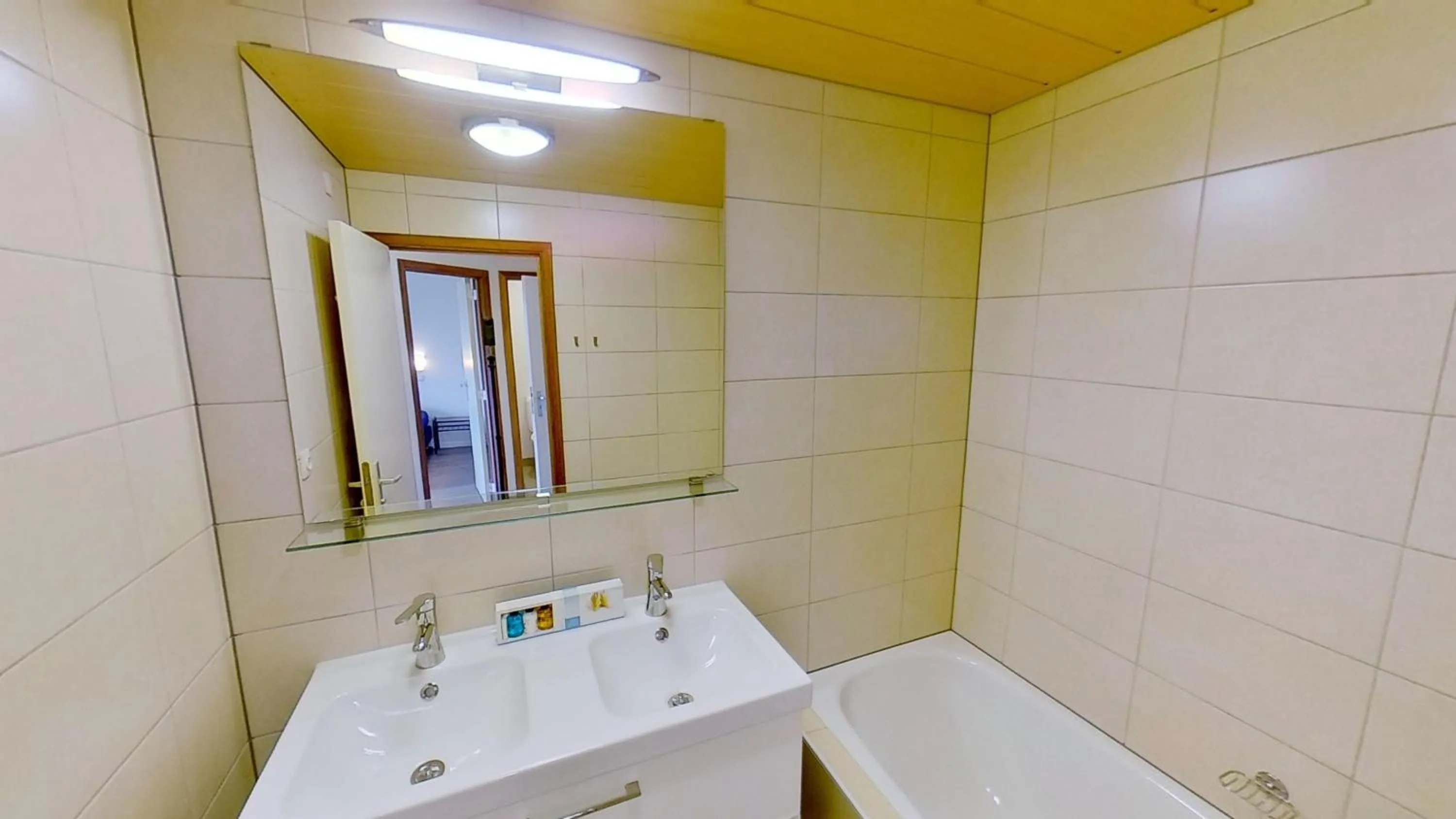 Bathroom in Holiday Park La Sapinière