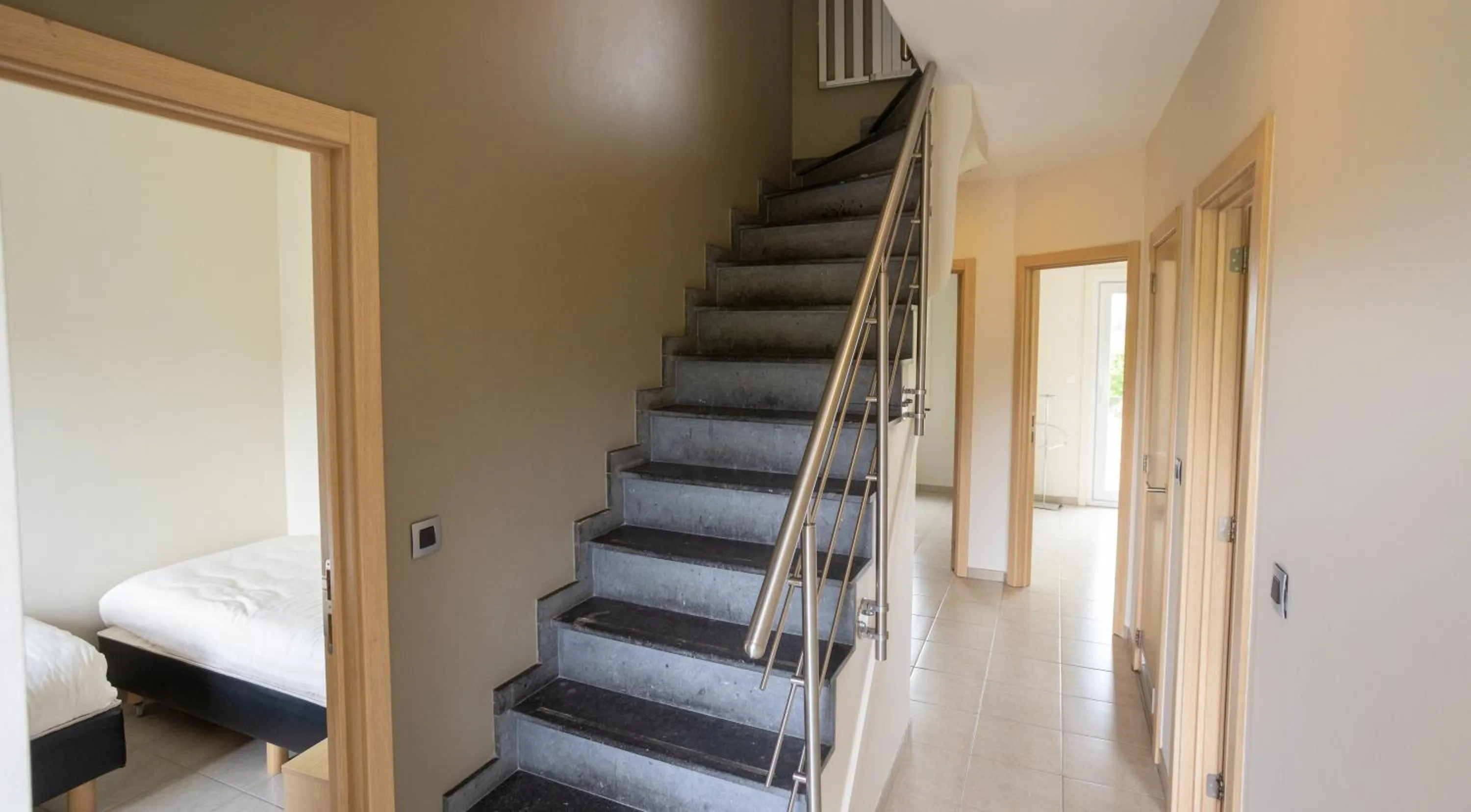 Property building in Holiday Park La Sapinière