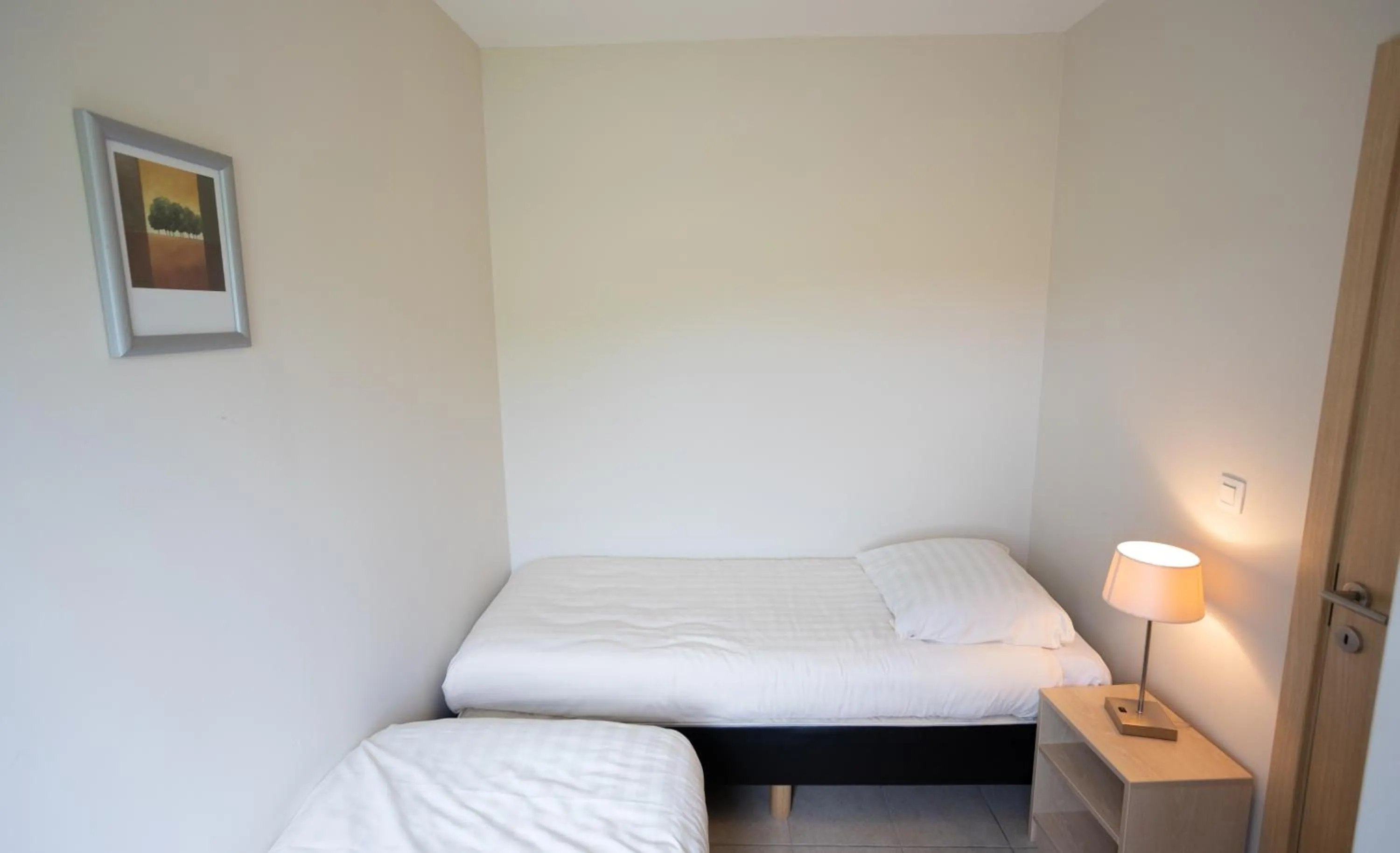 Photo of the whole room, Bed in Holiday Park La Sapinière