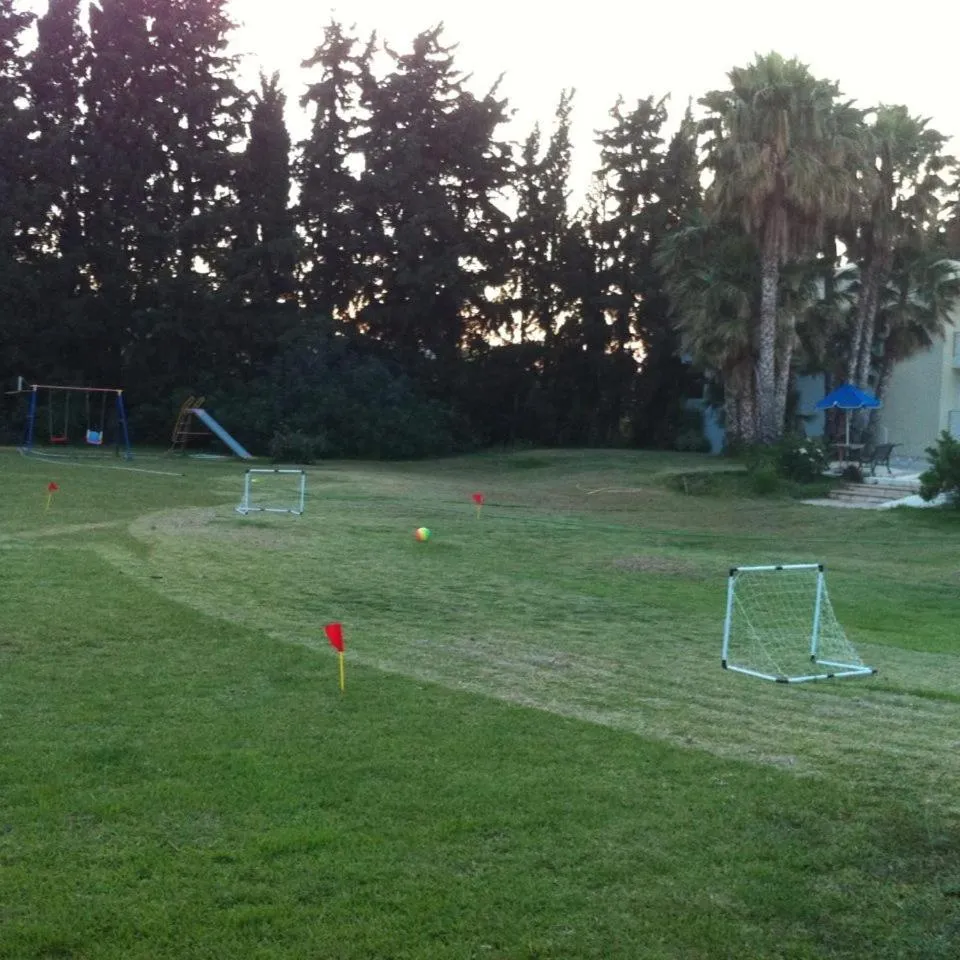 Sports in Olgas Paradise Apartments