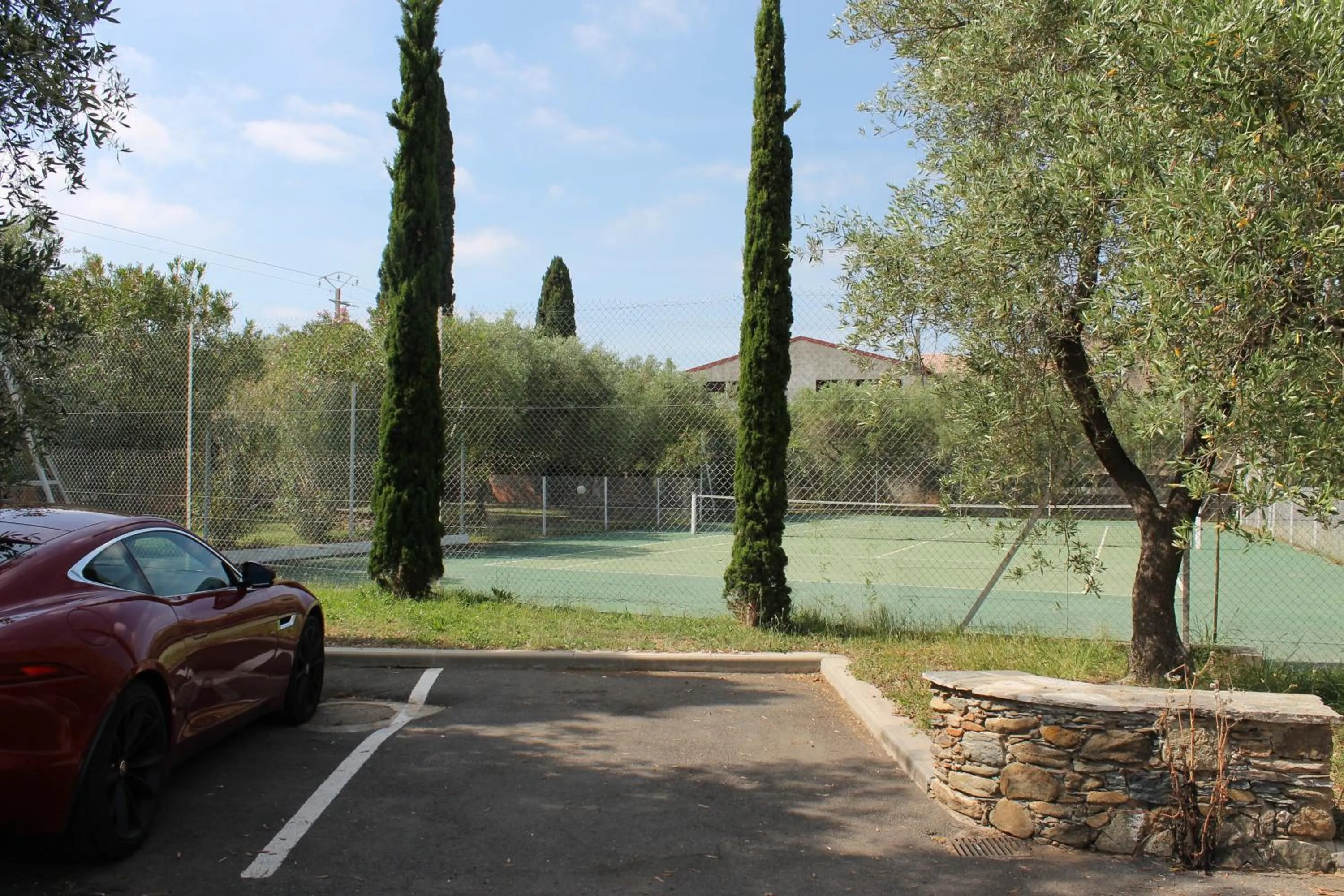 Domaine Le Clos des Oliviers