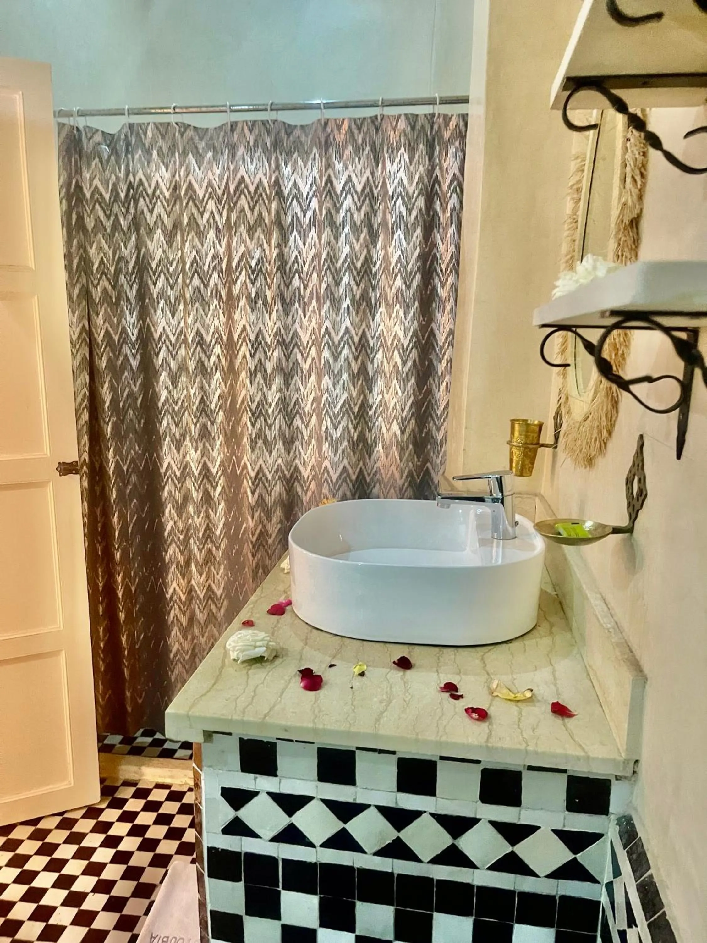 Bathroom in KOUTOBIA ROYAL