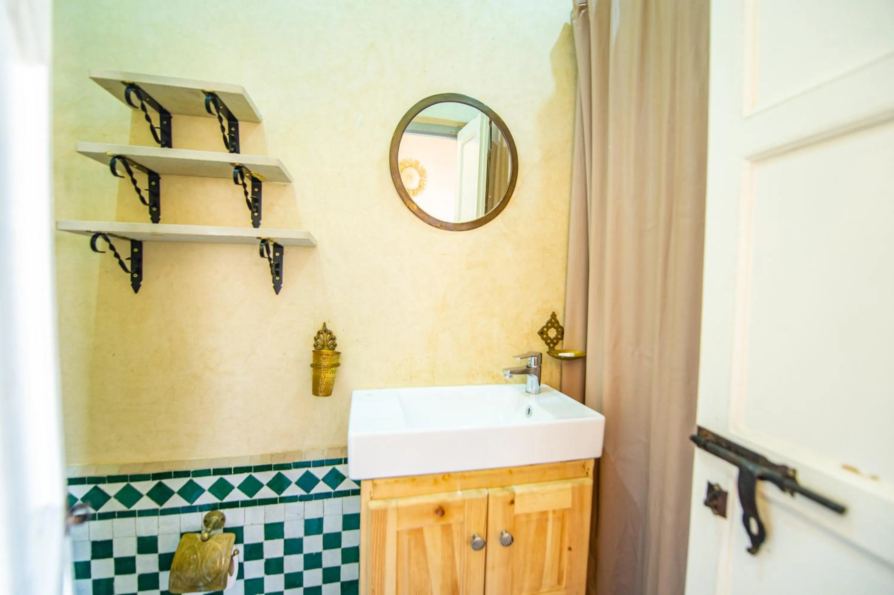 Bathroom in KOUTOBIA ROYAL