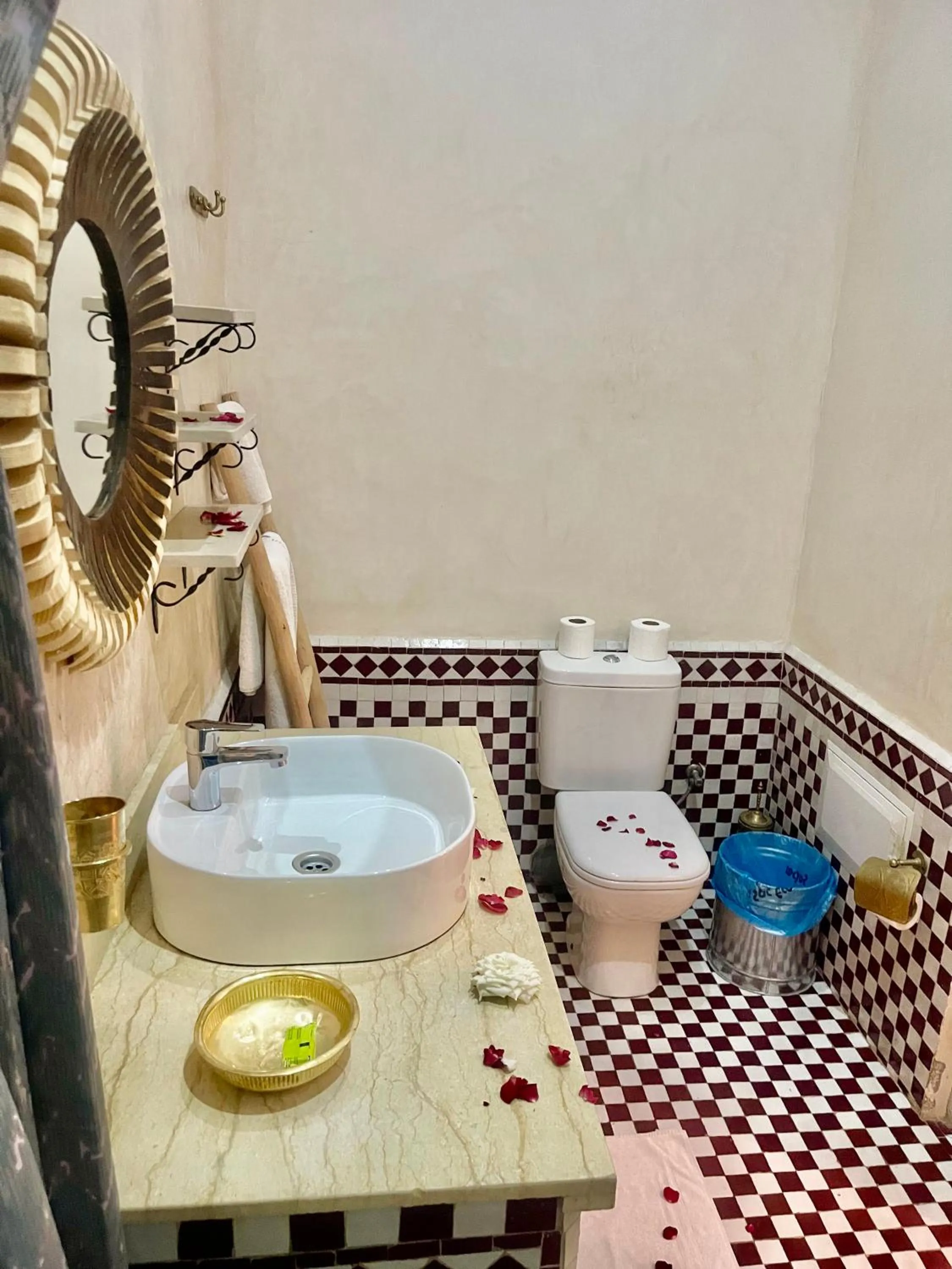 Bathroom in KOUTOBIA ROYAL