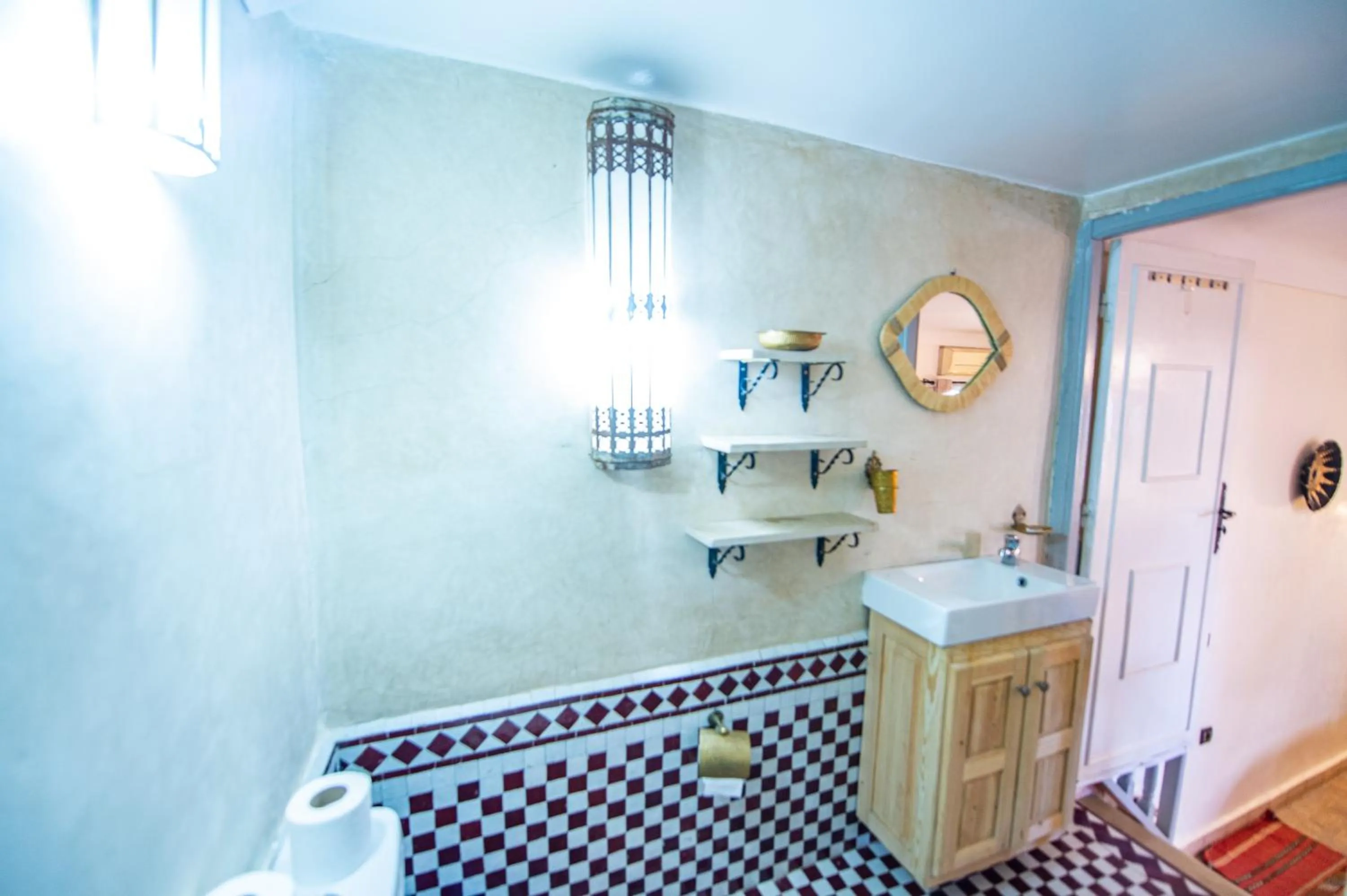 Bathroom in KOUTOBIA ROYAL