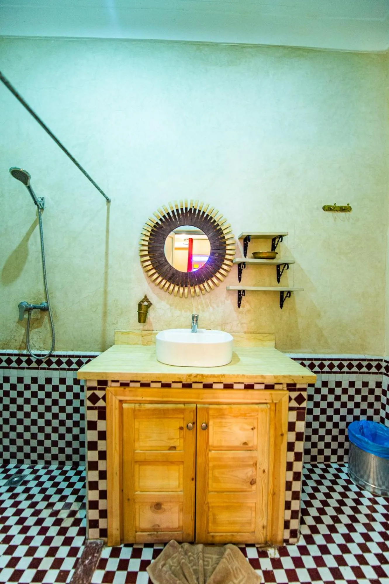 Toilet in KOUTOBIA ROYAL