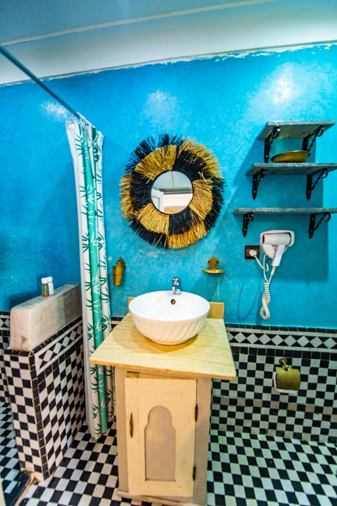 Shower in KOUTOBIA ROYAL