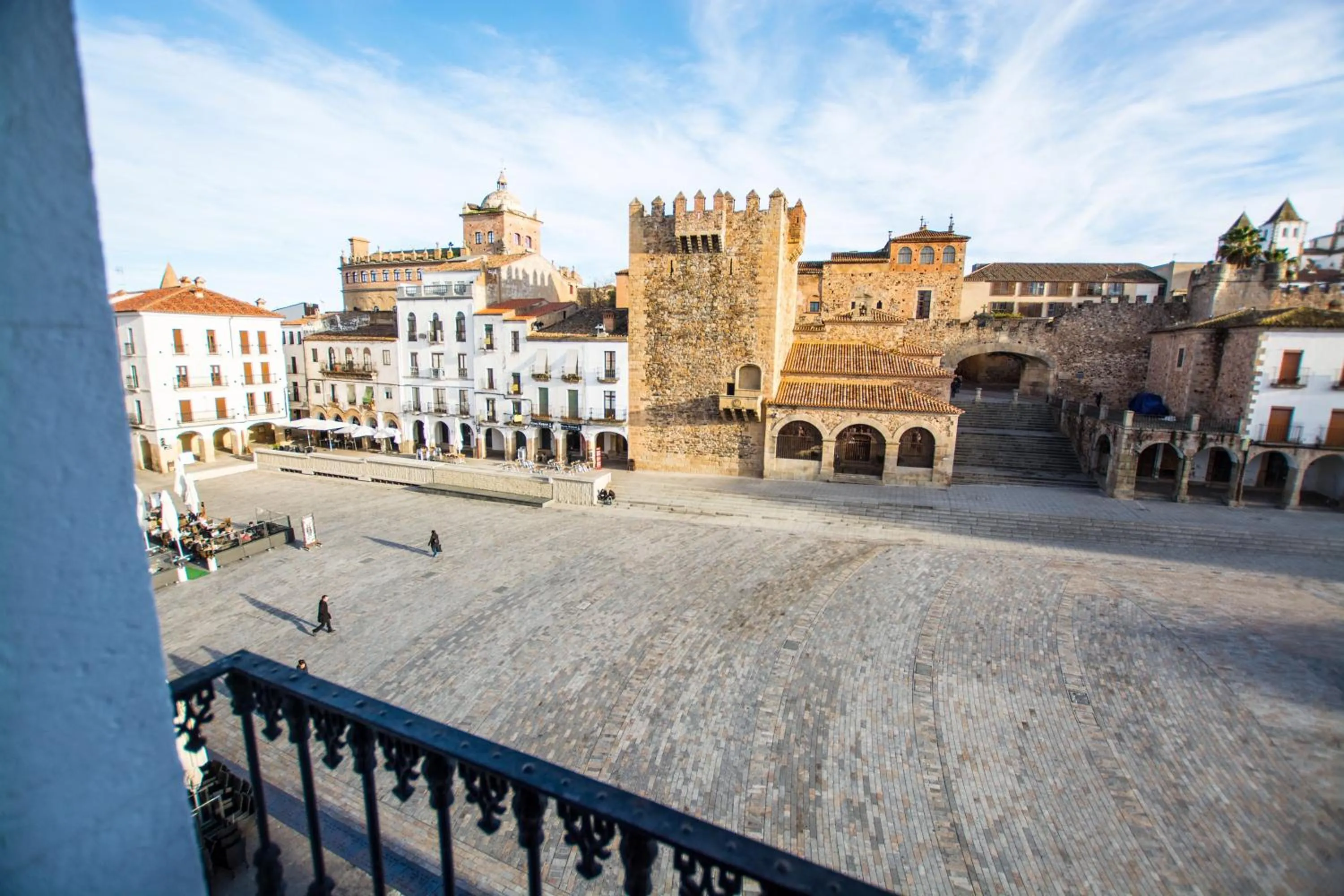 Apartamento Plaza Mayor Cáceres