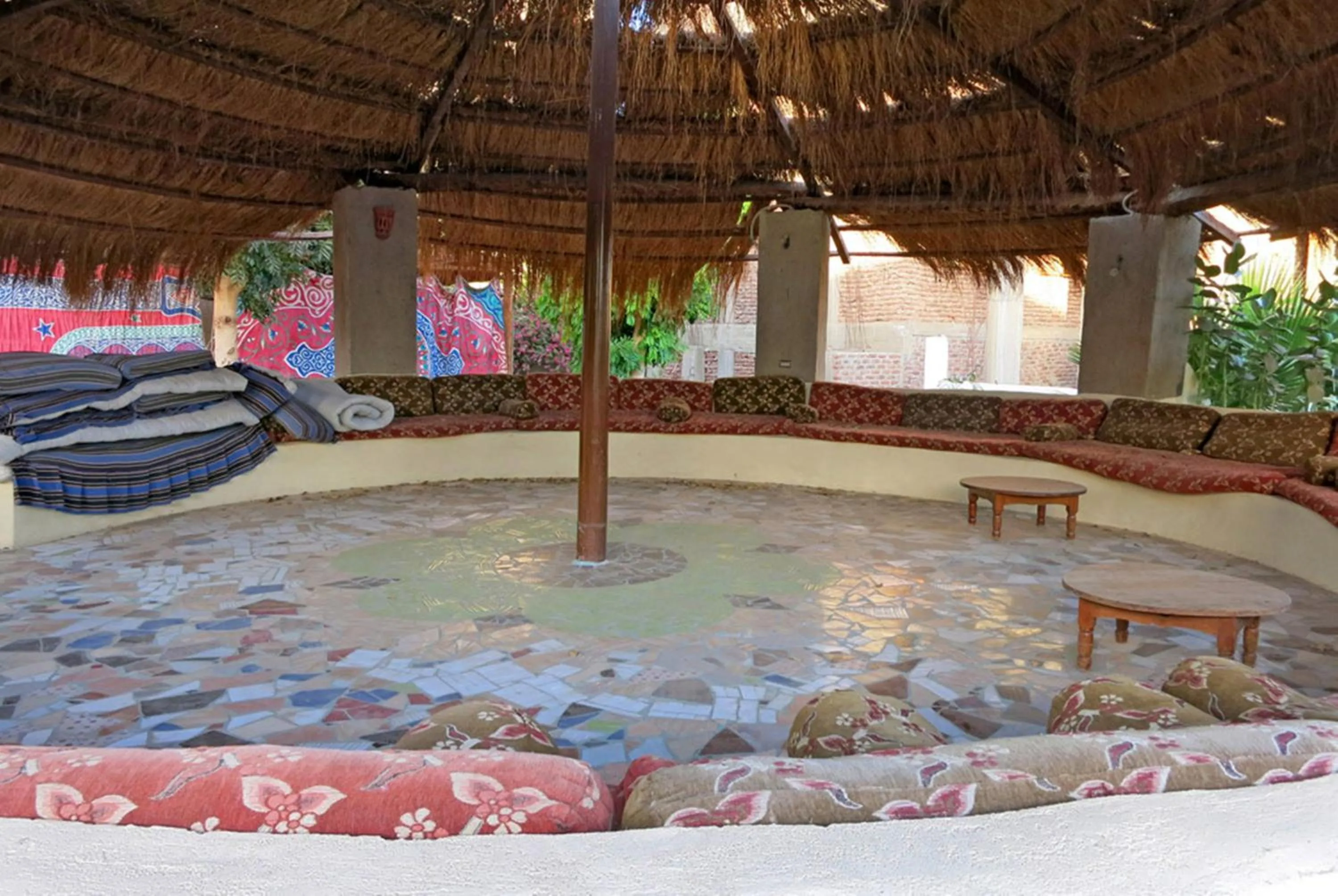 Hotel Sheherazade Luxor