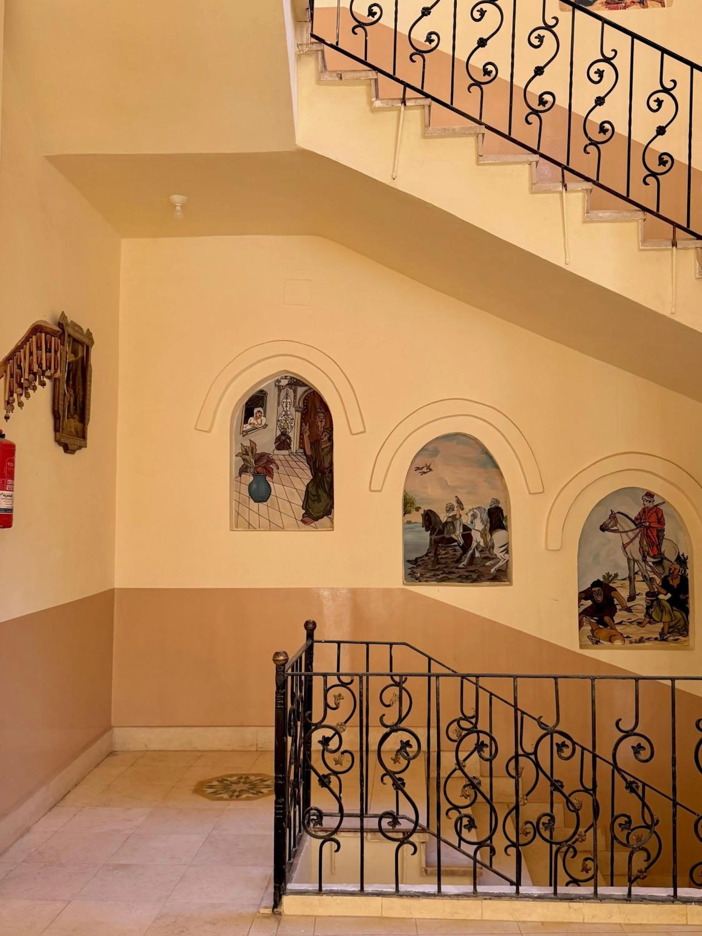 Hotel Sheherazade Luxor