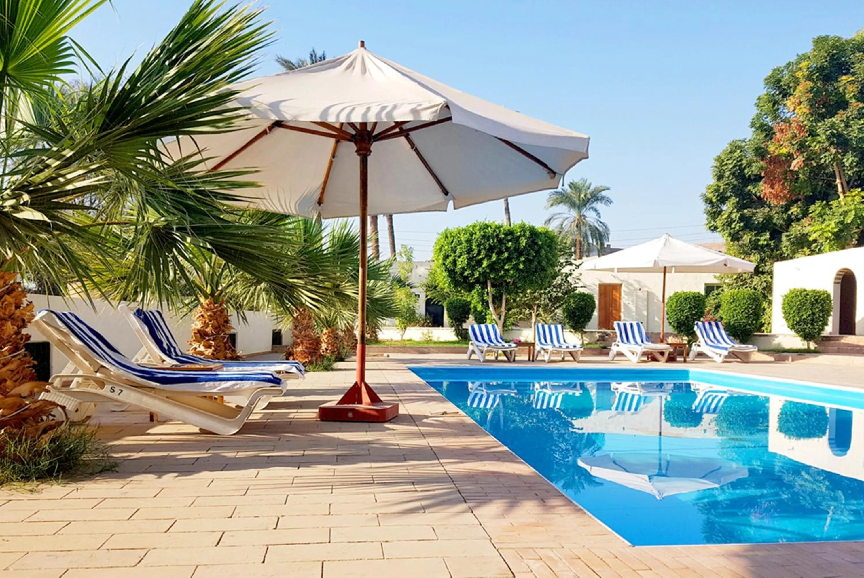 Hotel Sheherazade Luxor