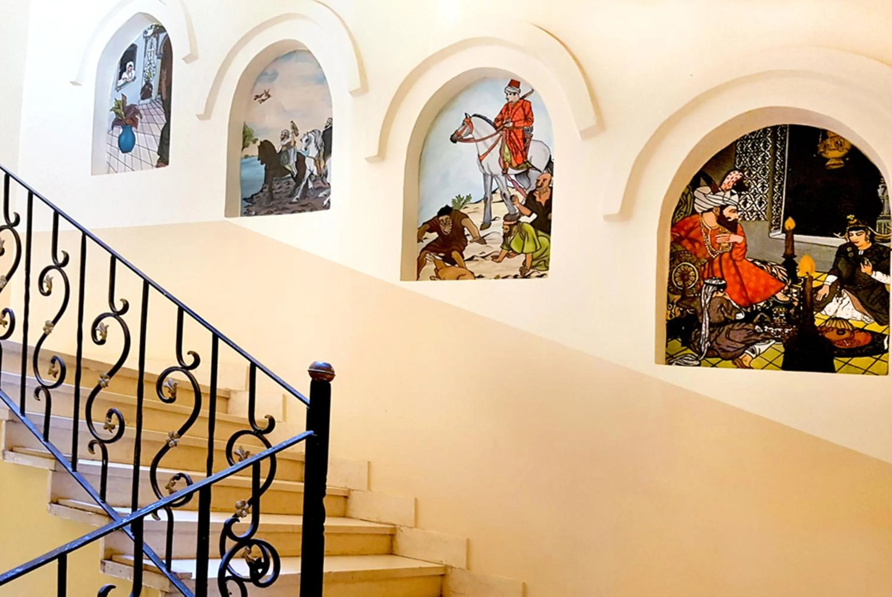 Hotel Sheherazade Luxor