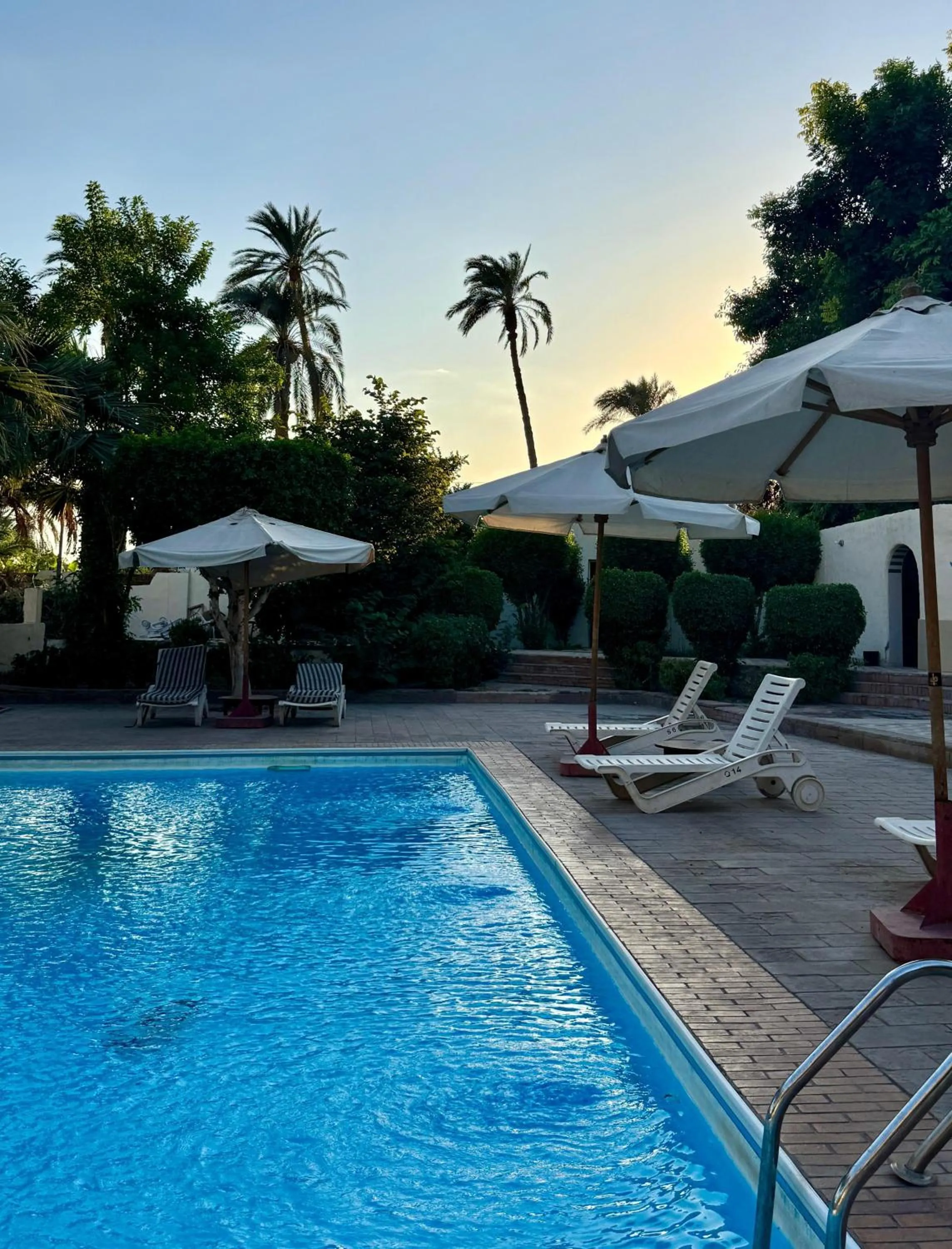 Hotel Sheherazade Luxor