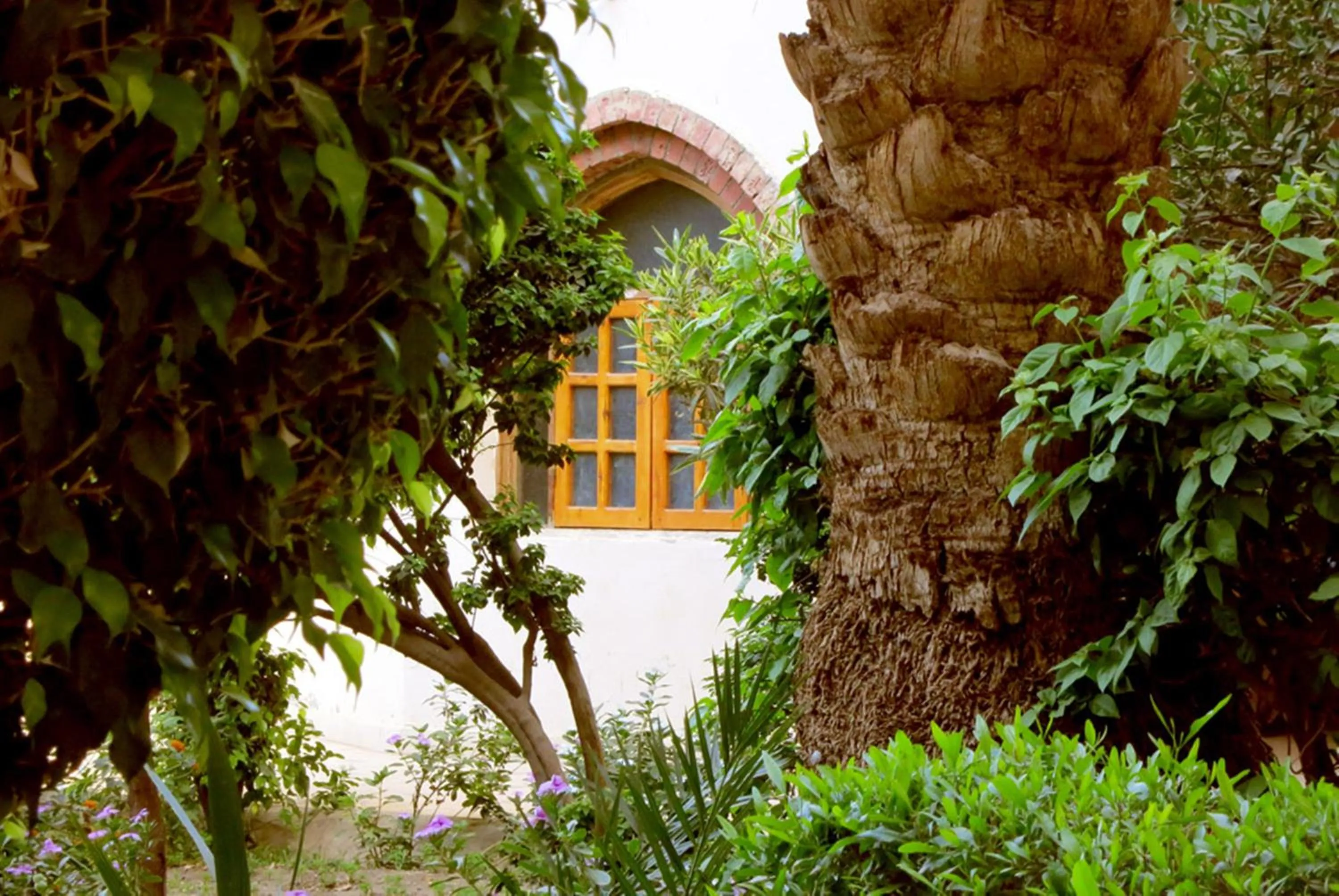 Hotel Sheherazade Luxor