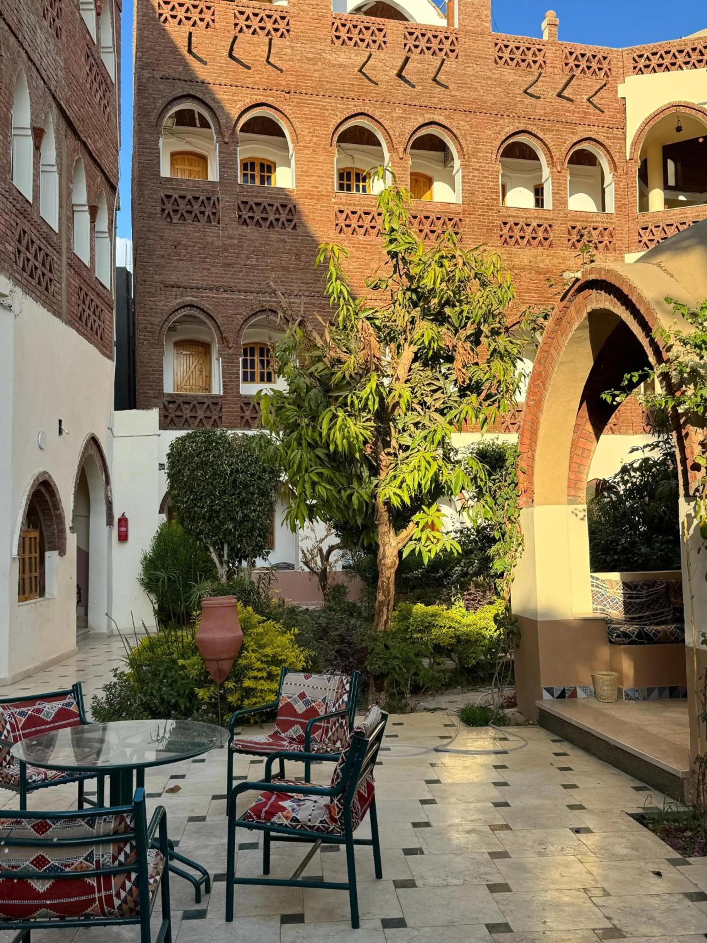 Hotel Sheherazade Luxor