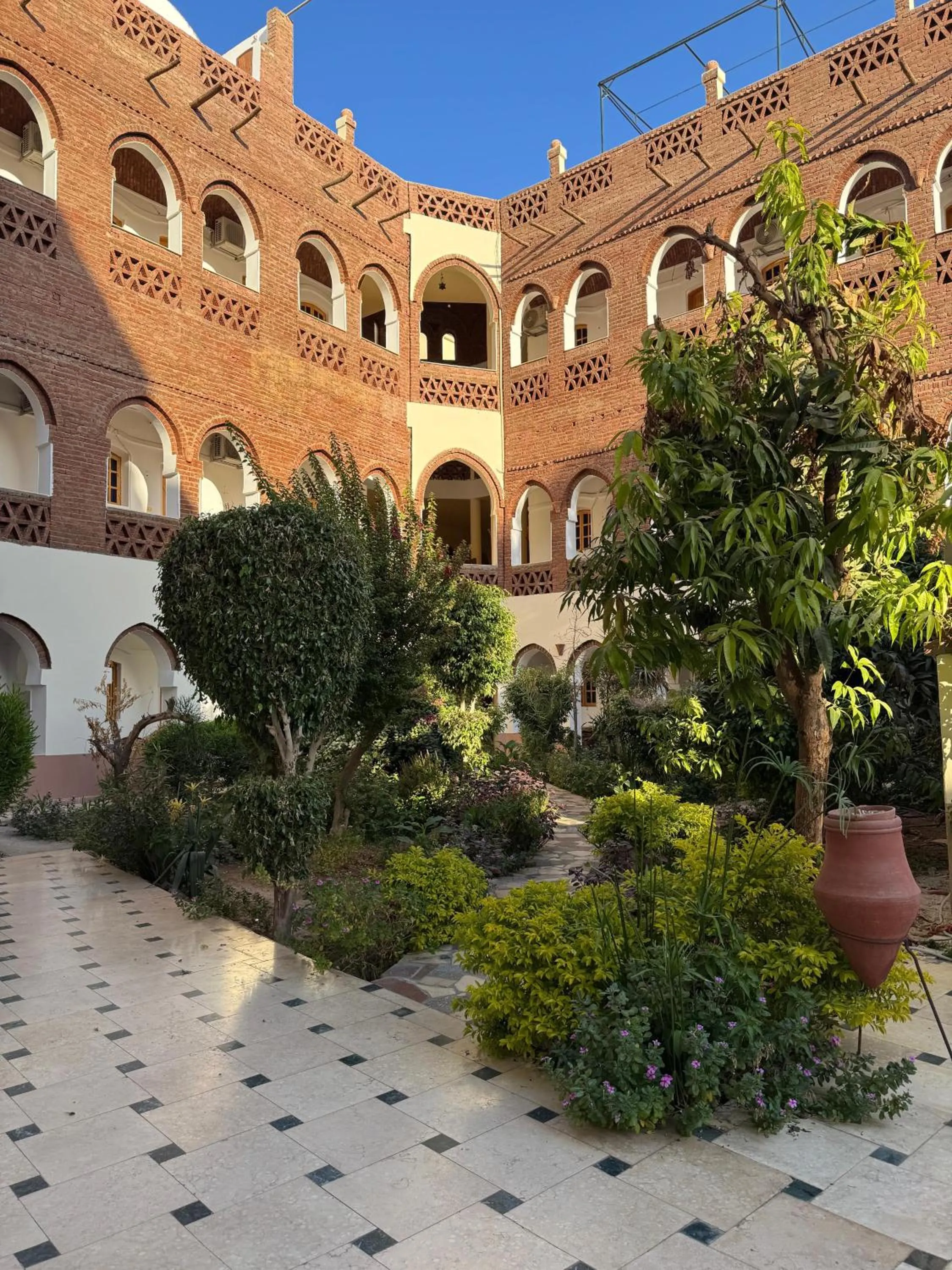 Hotel Sheherazade Luxor