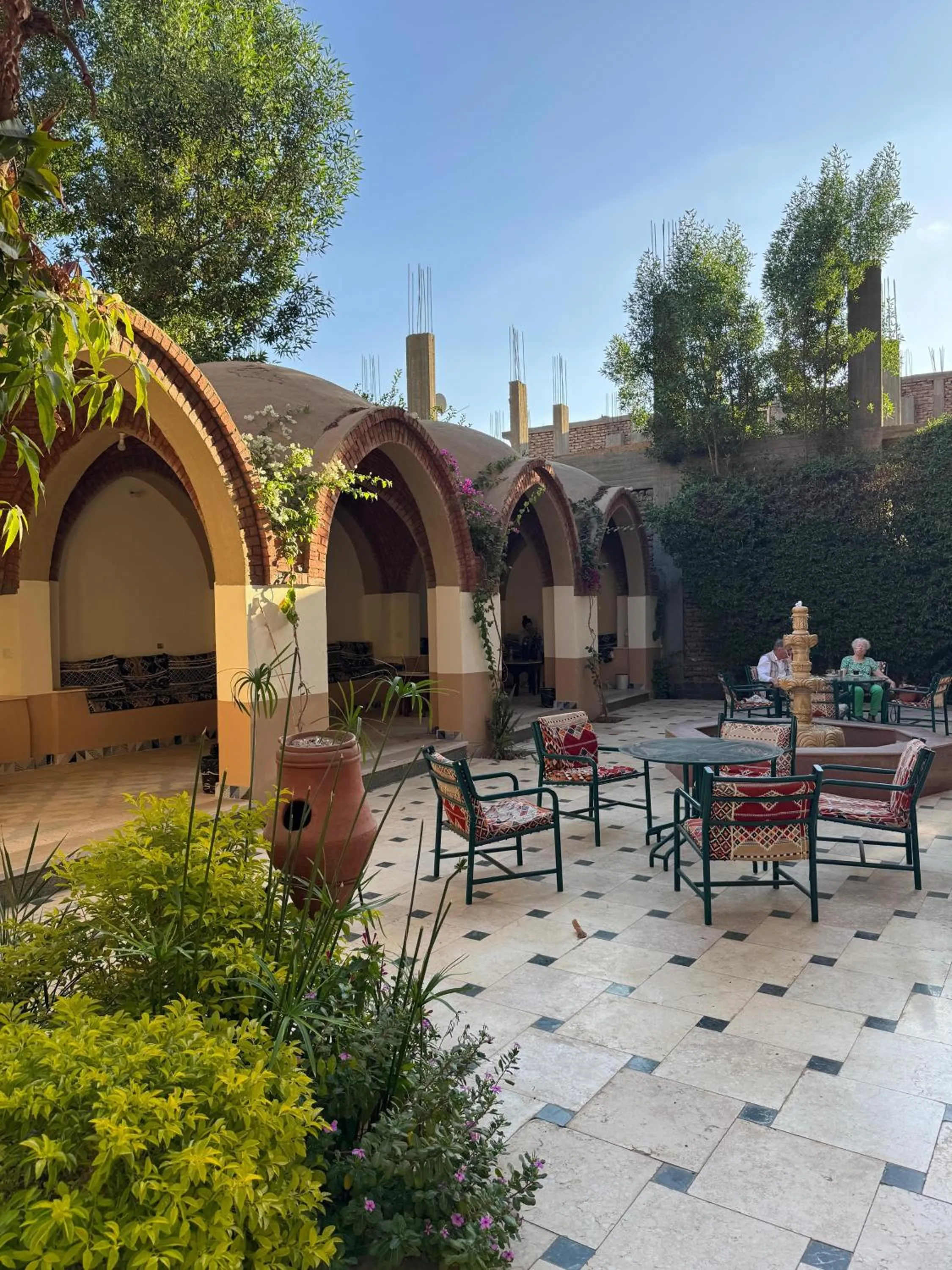 Hotel Sheherazade Luxor