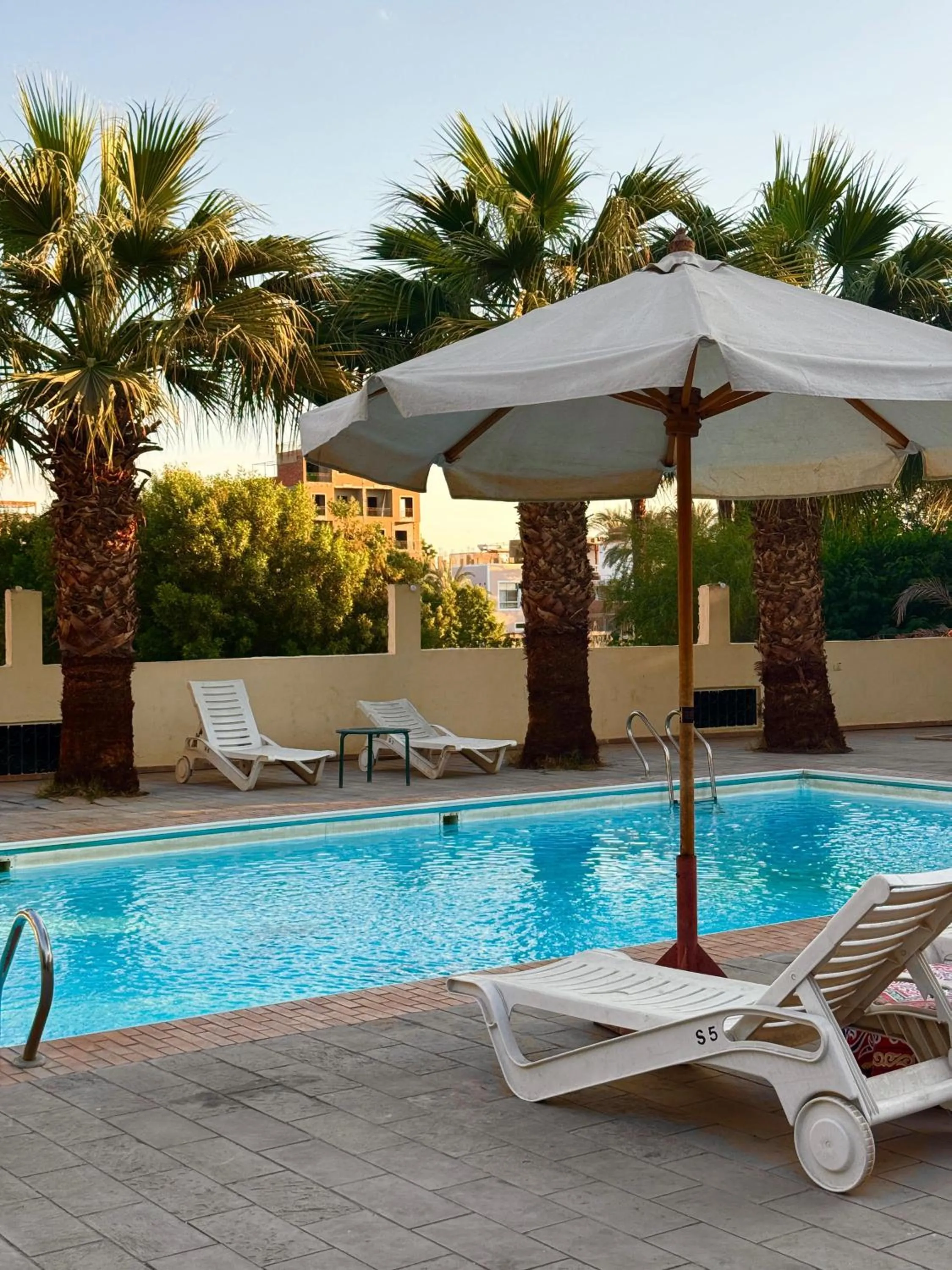 Hotel Sheherazade Luxor