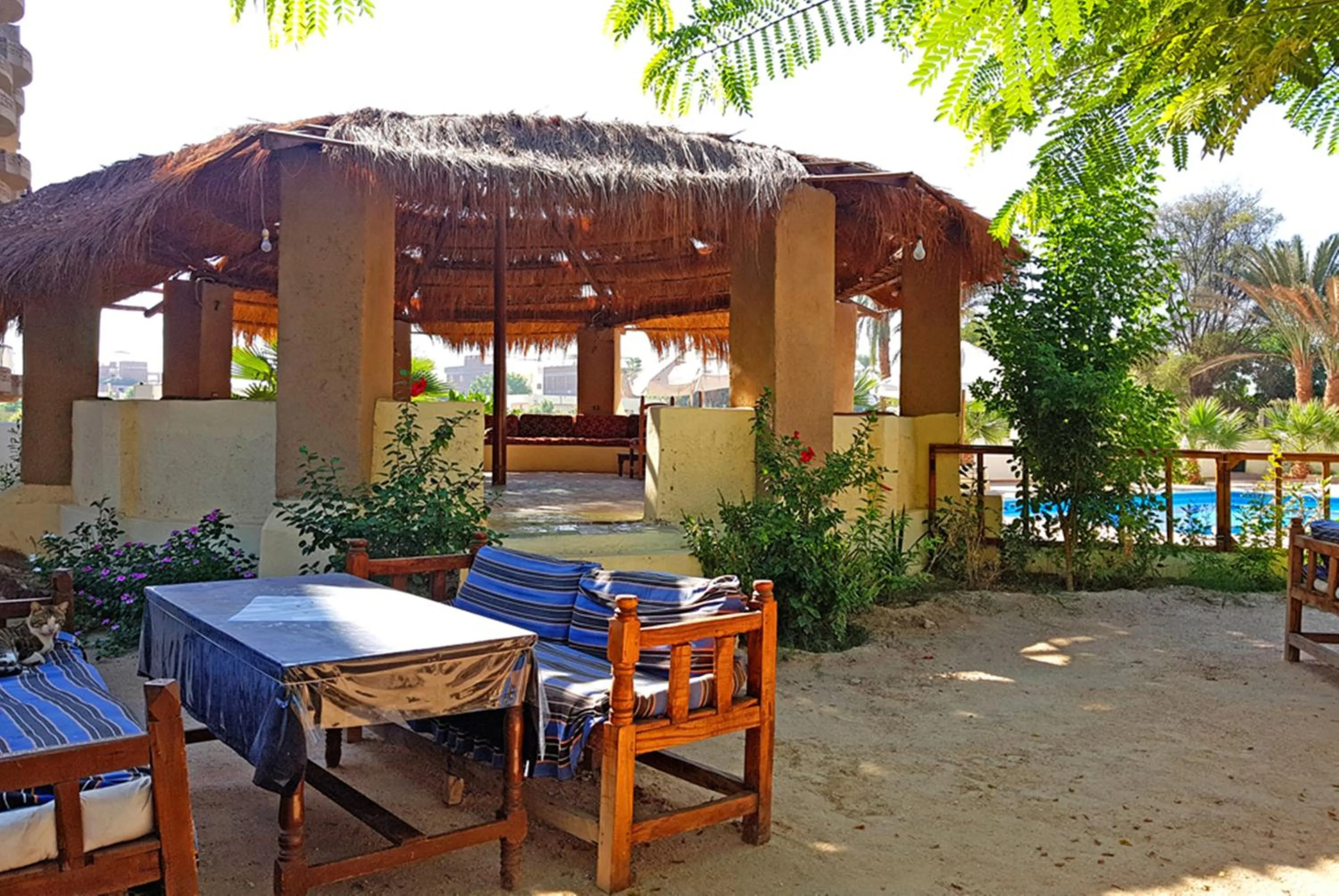 Hotel Sheherazade Luxor