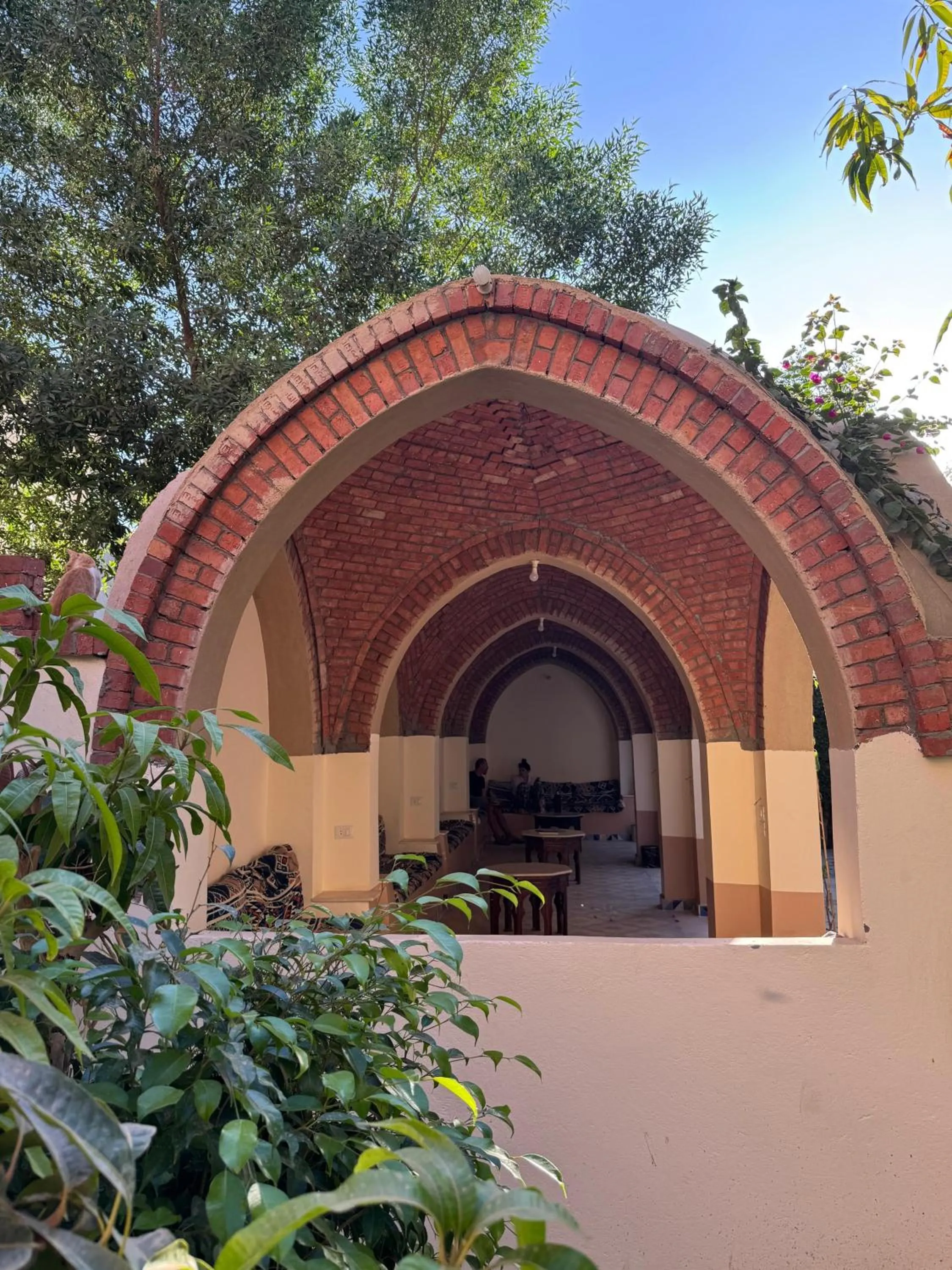 Hotel Sheherazade Luxor