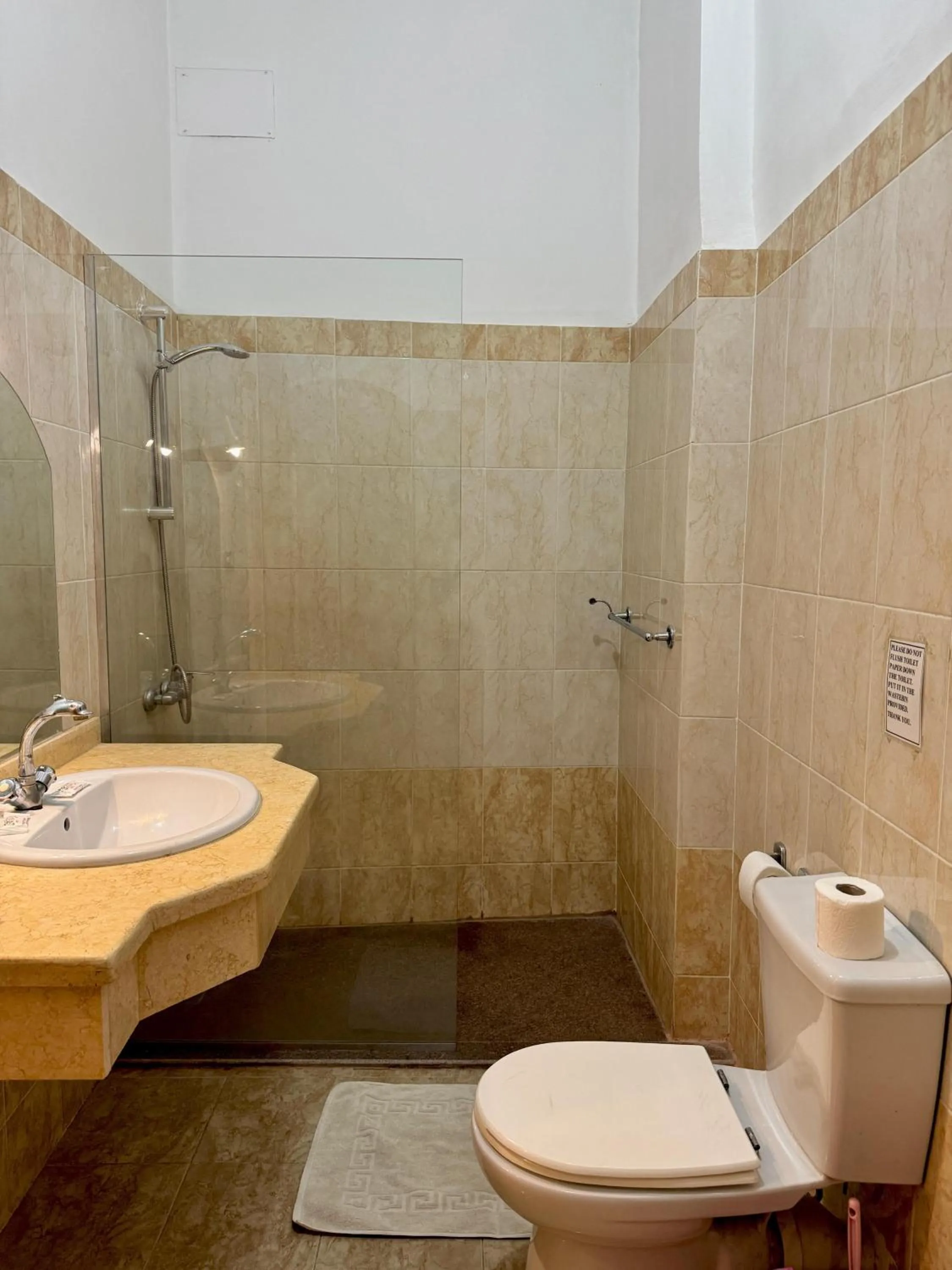 Hotel Sheherazade Luxor