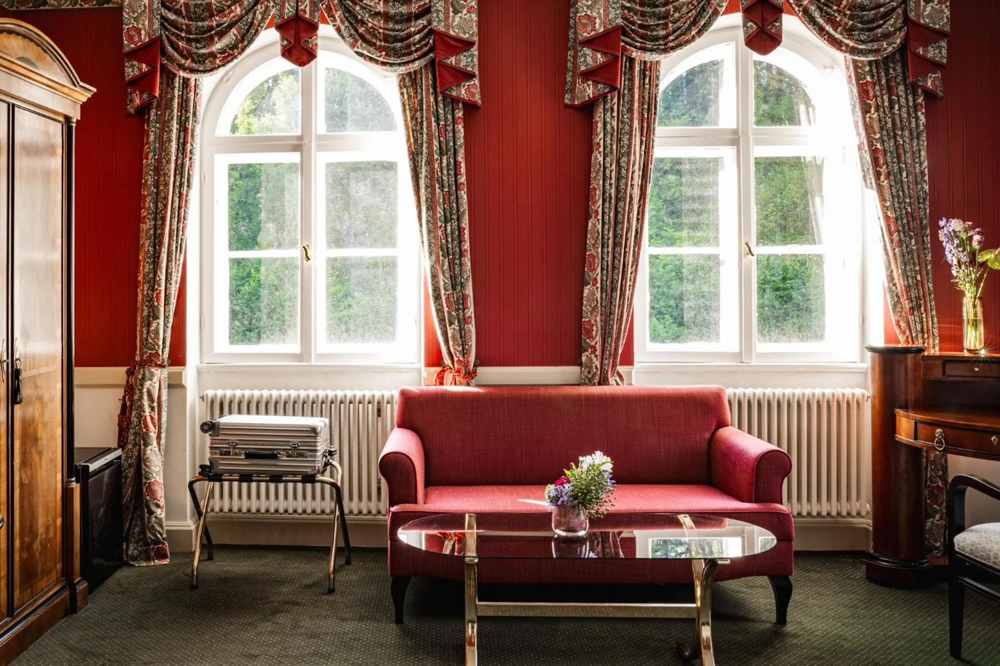Bedroom in AMERON Neuschwanstein Alpsee Resort & Spa