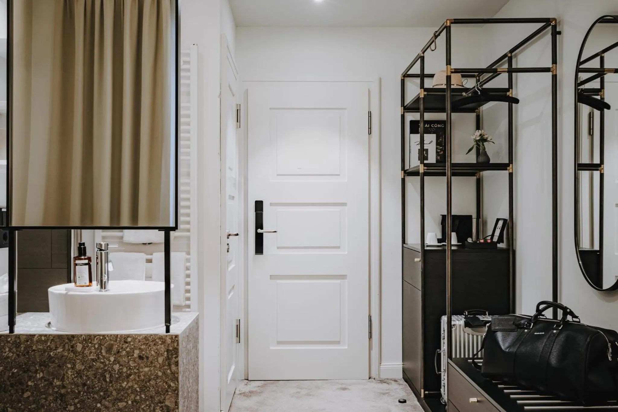 Bedroom in AMERON Neuschwanstein Alpsee Resort & Spa