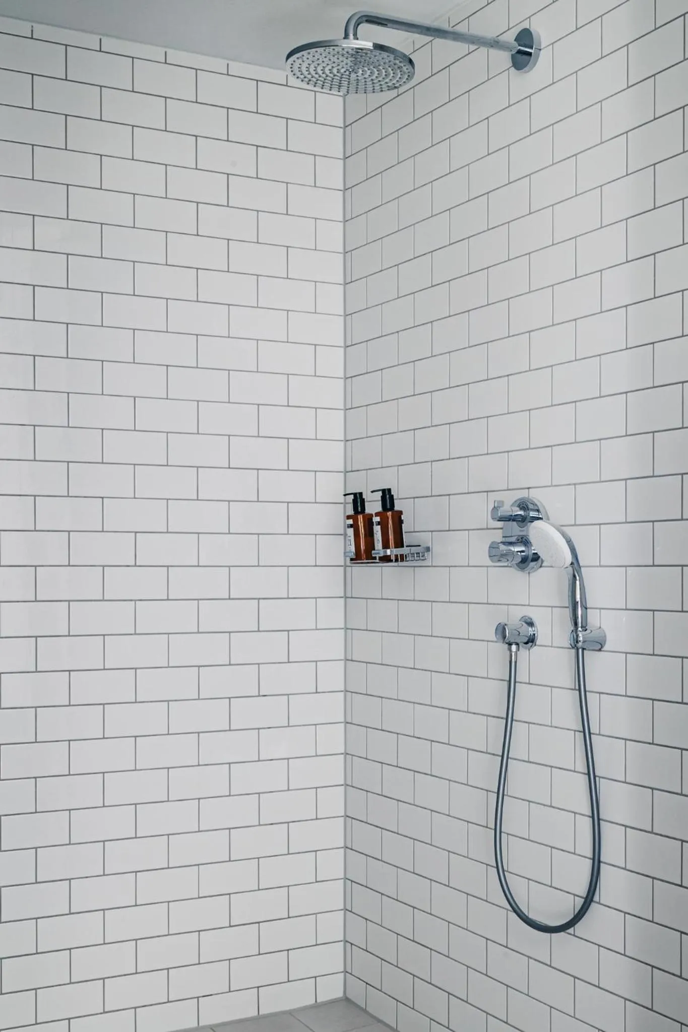 Shower in AMERON Neuschwanstein Alpsee Resort & Spa