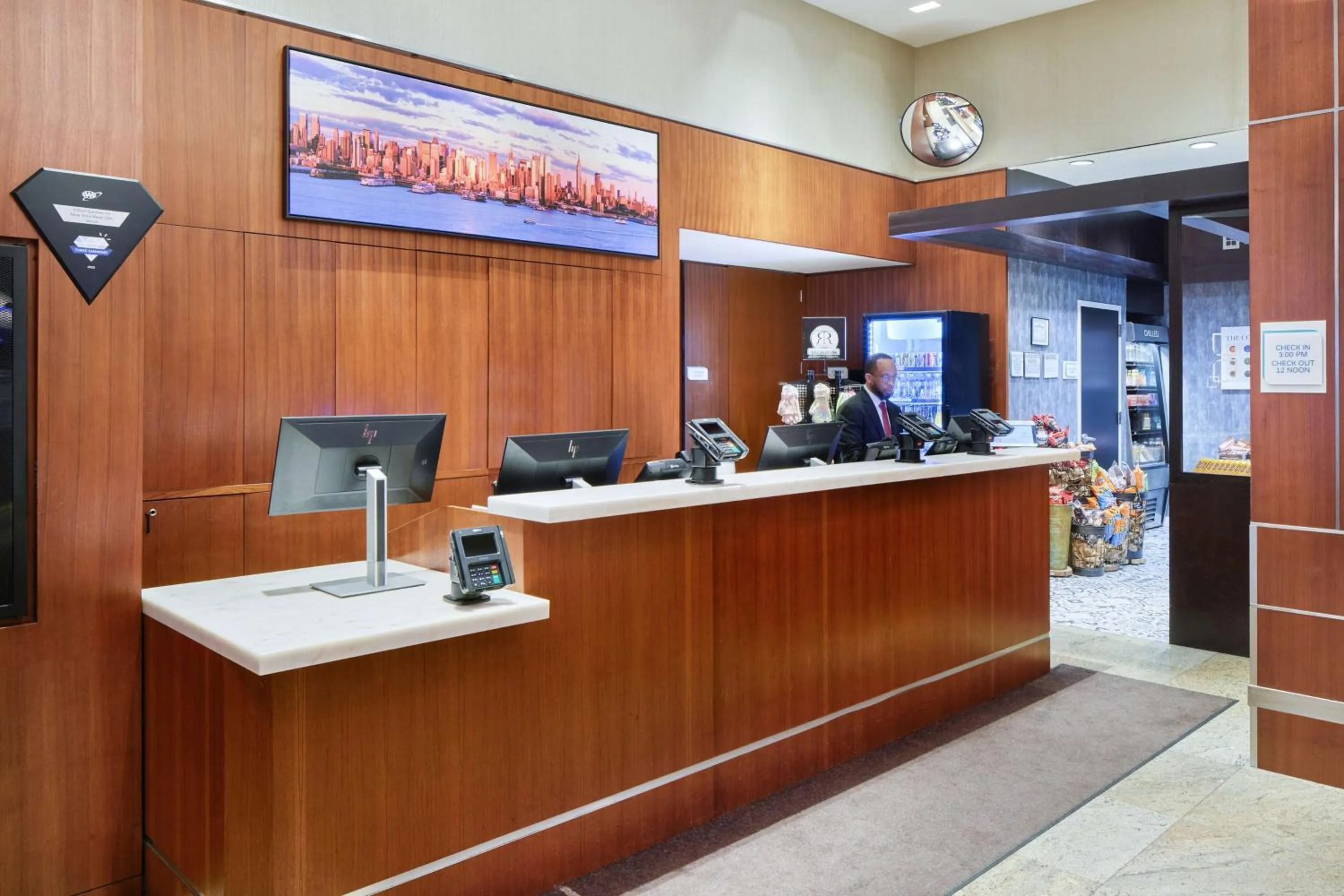 Hilton Garden Inn West 35th Street