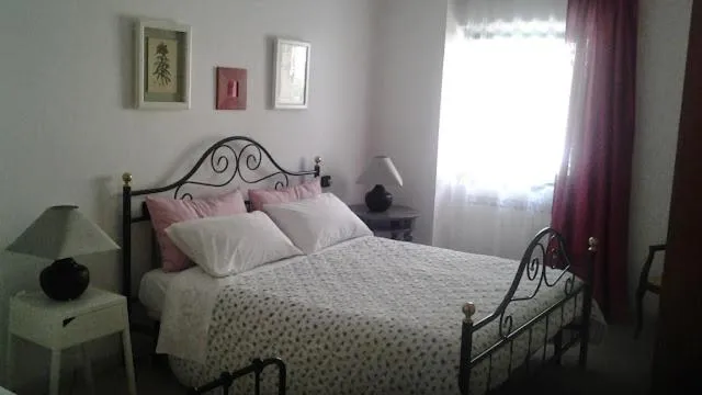 Photo of the whole room, Bed in Casa Fattorini