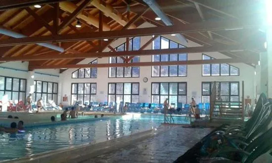 Spa and wellness centre/facilities in Casa Fattorini