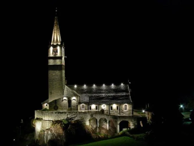 Nearby landmark in Casa Fattorini