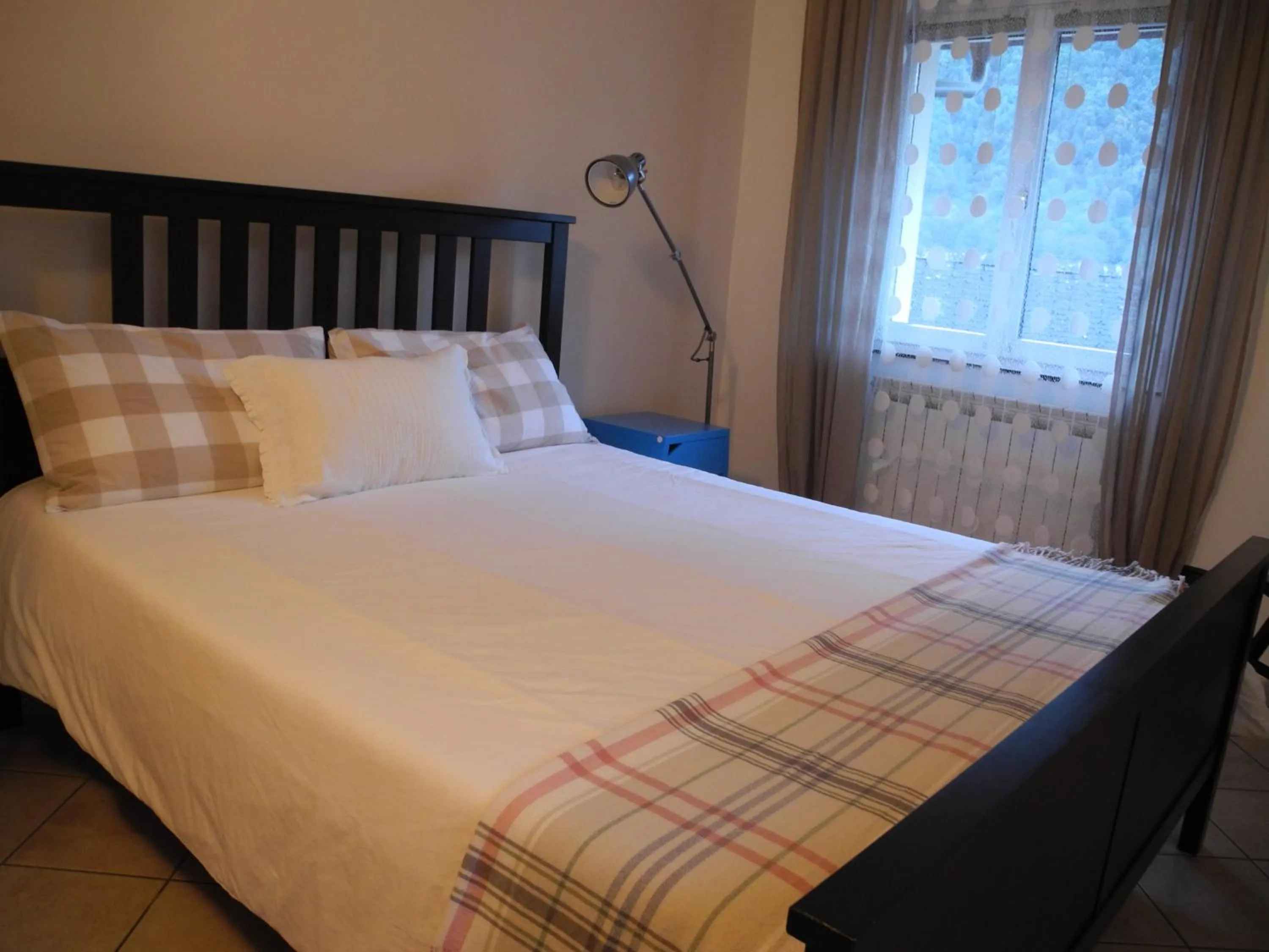 Photo of the whole room, Bed in Casa Fattorini