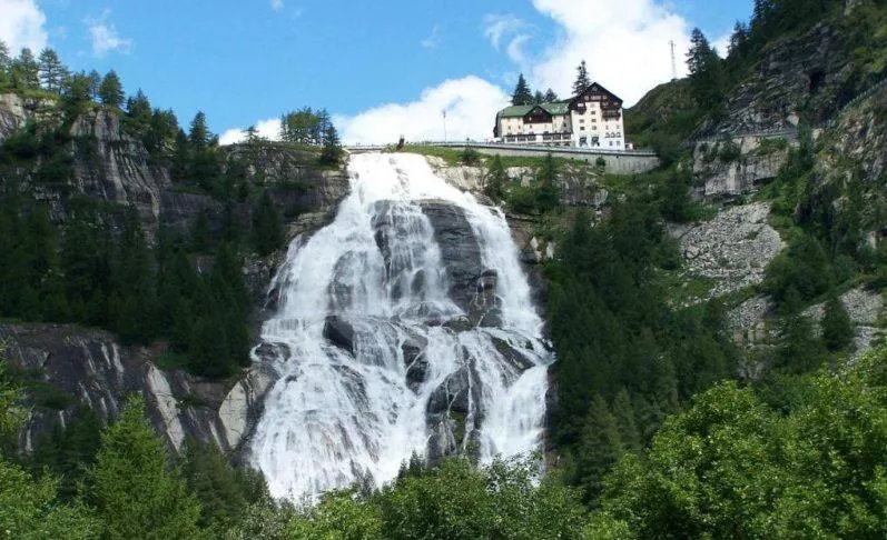 Nearby landmark in Casa Fattorini