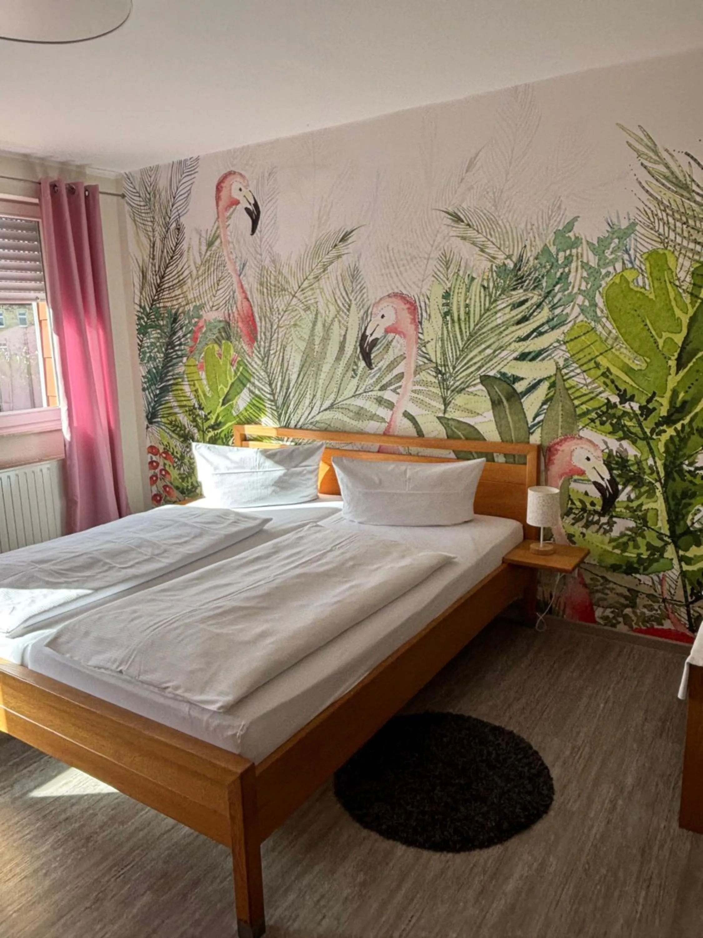 Bed in Hotel Gasthof Kruse