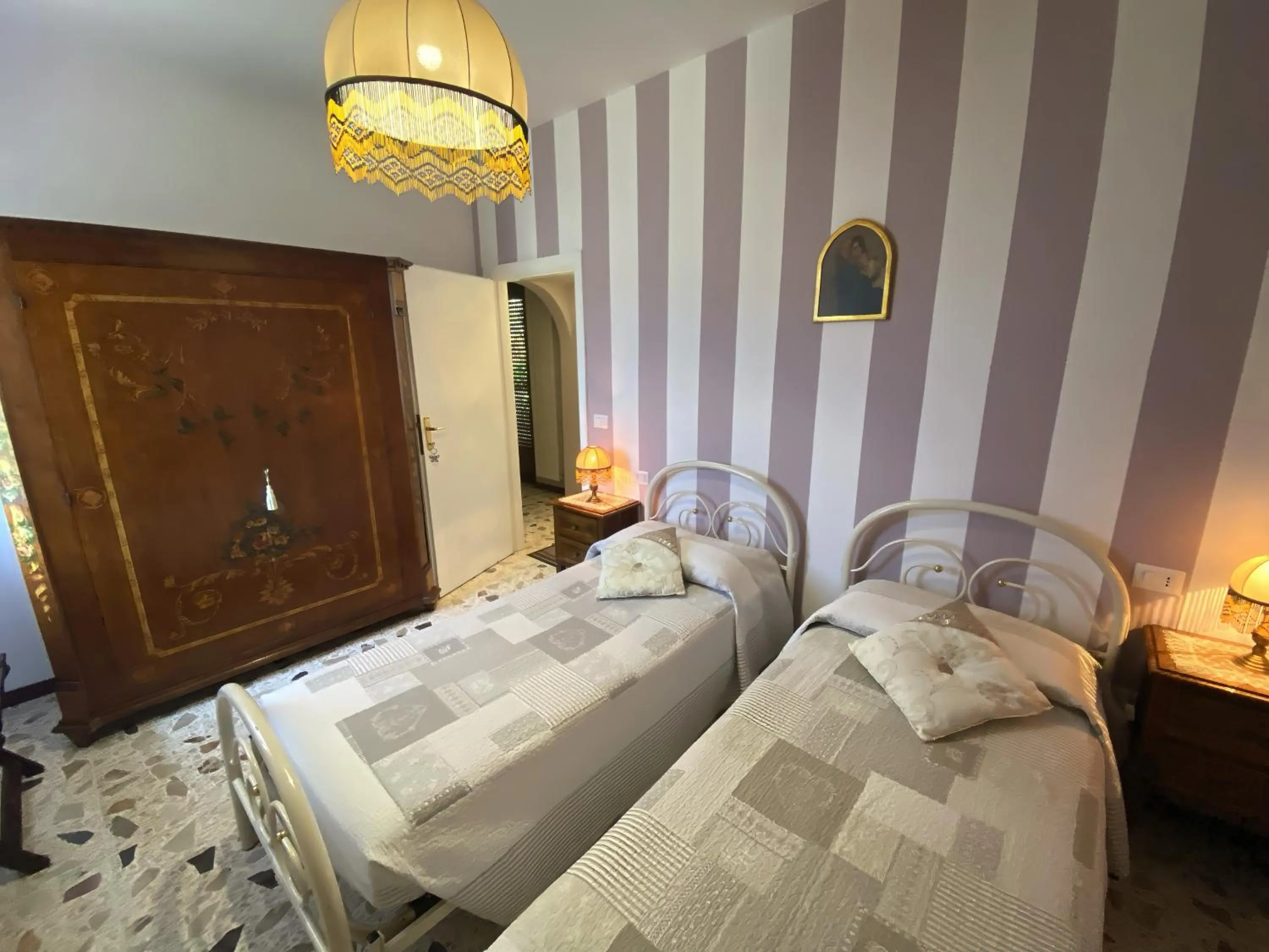 Photo of the whole room, Bed in B&B Villa Filetta
