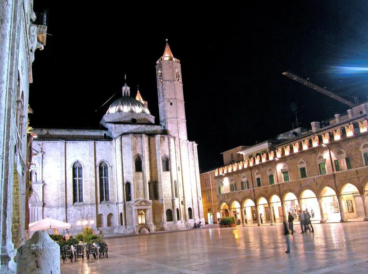 Nearby landmark in B&B Villa Filetta