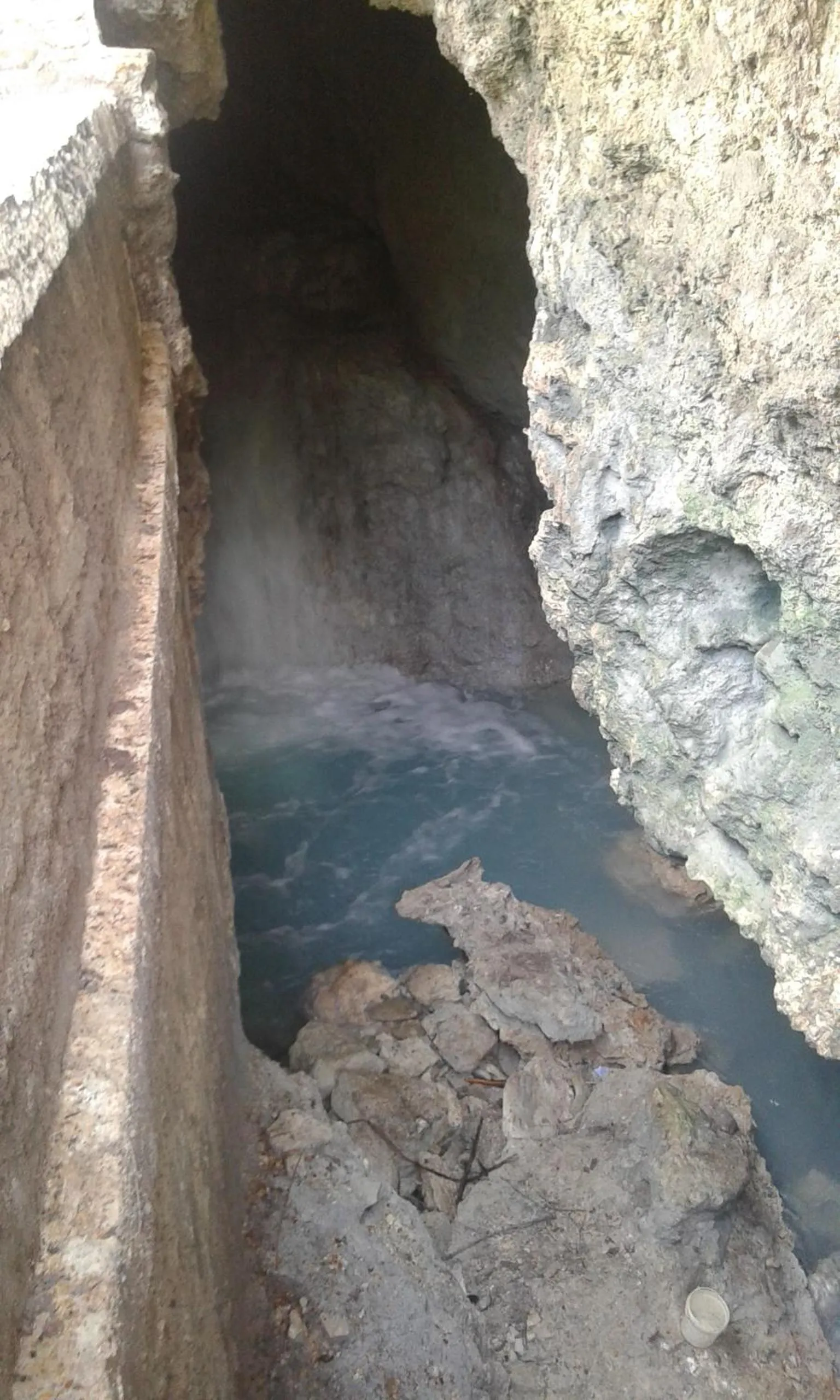 Swimming pool in B&B Villa Filetta