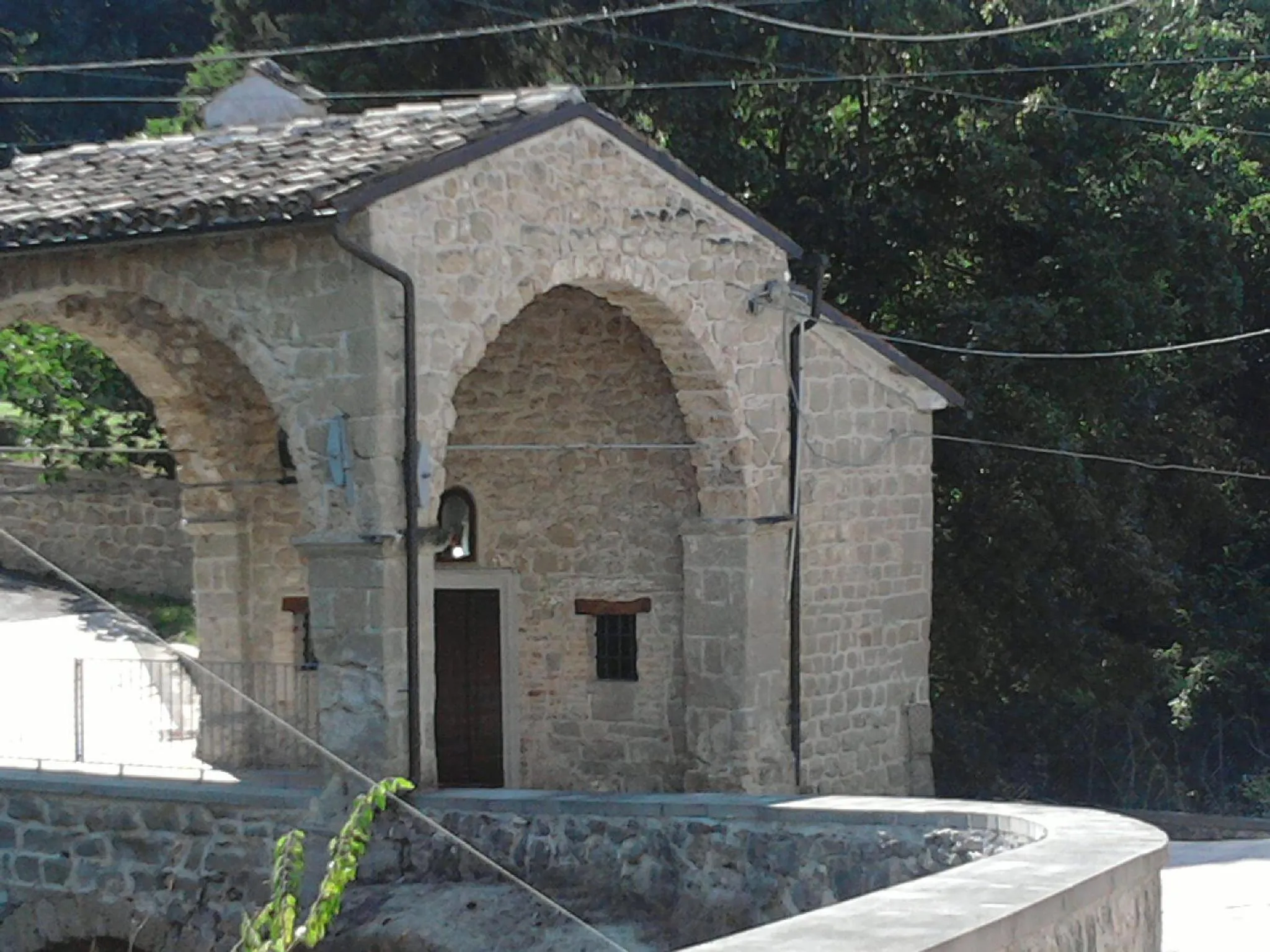 Nearby landmark in B&B Villa Filetta